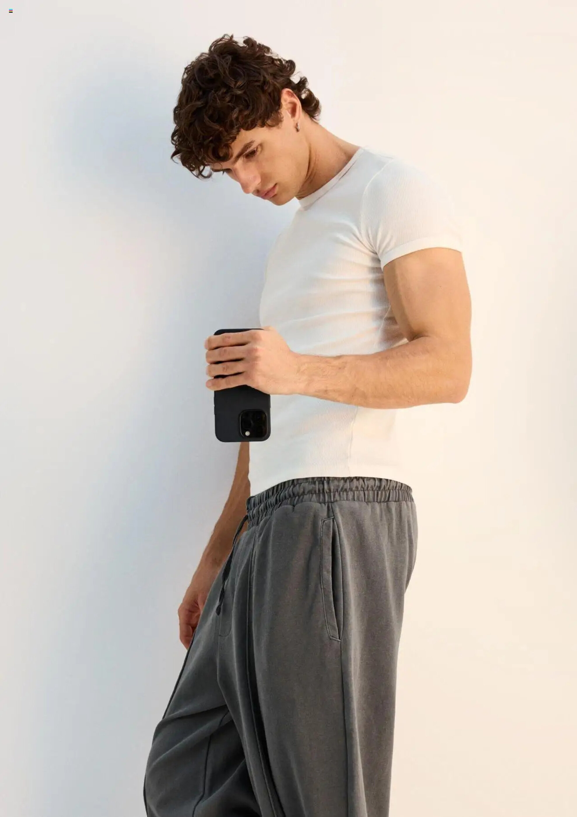 Folheto Bershka - 01-03-2025