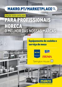 Folheto Makro | Para Profissionais Horeca - 01-03-2025 ( de 01-03-2025 até 31-12-2025)