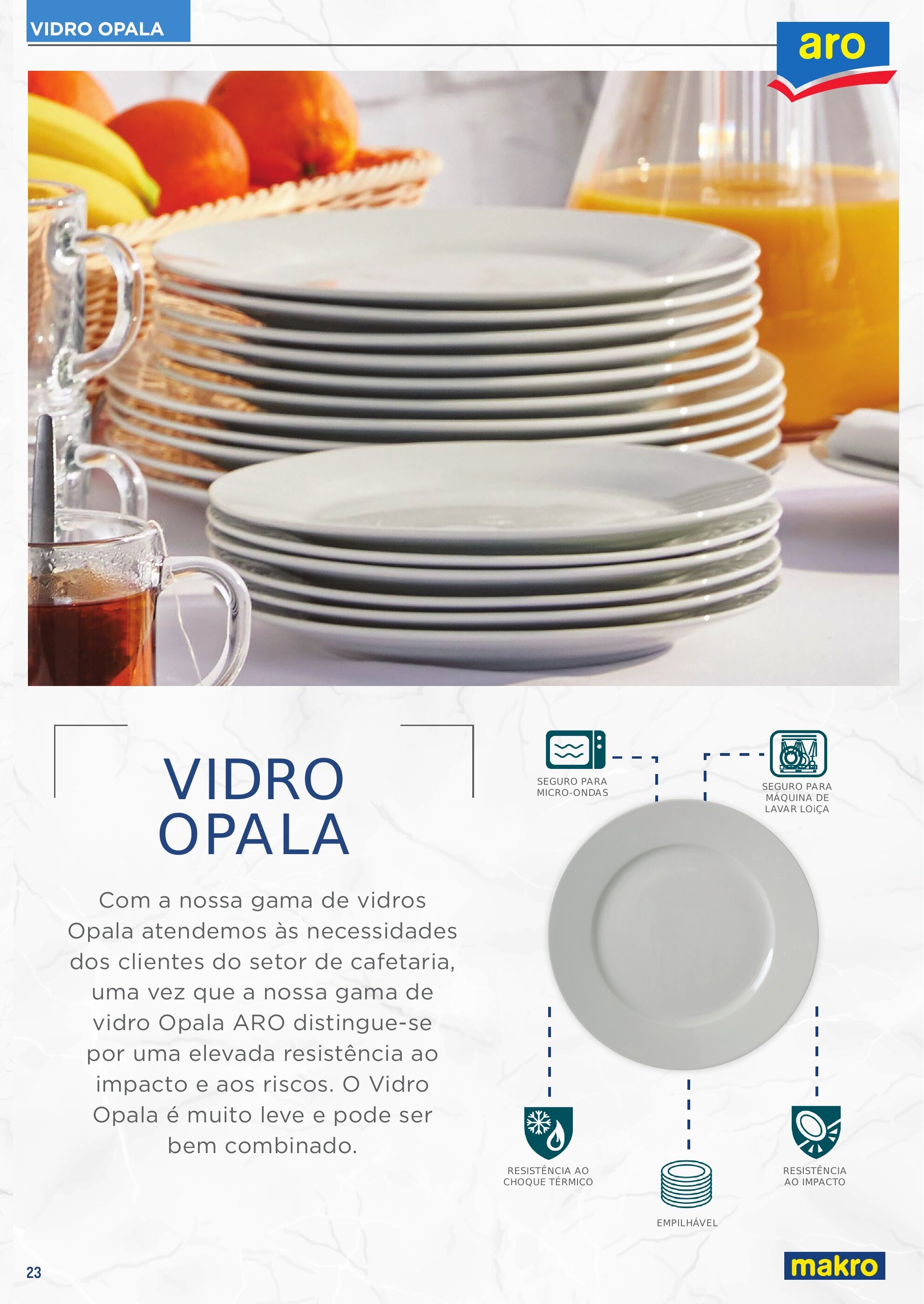Folheto Makro | Serviço de Mesa - 03-01-2025