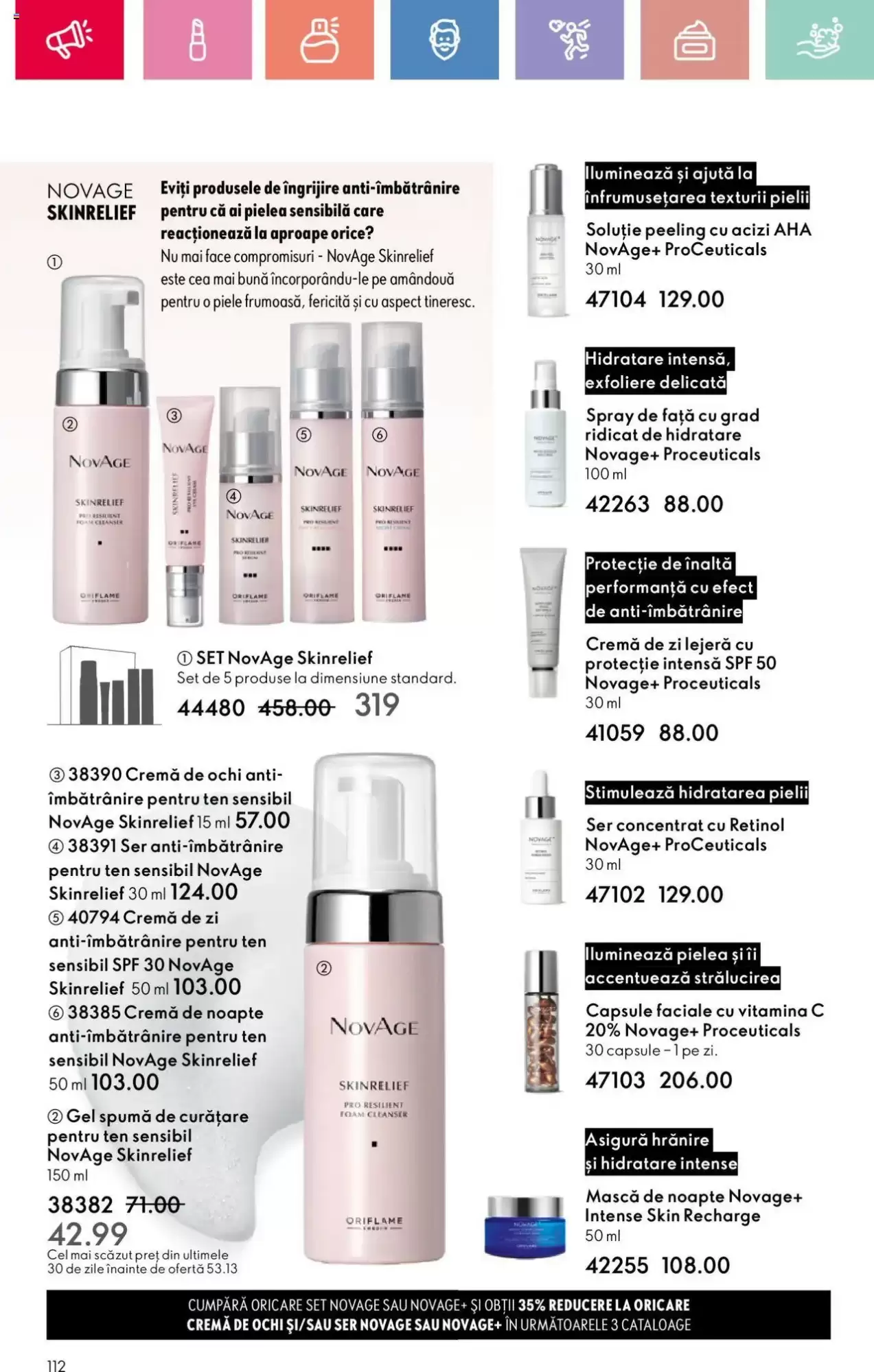 Catalog Oriflame - 25-05-2025