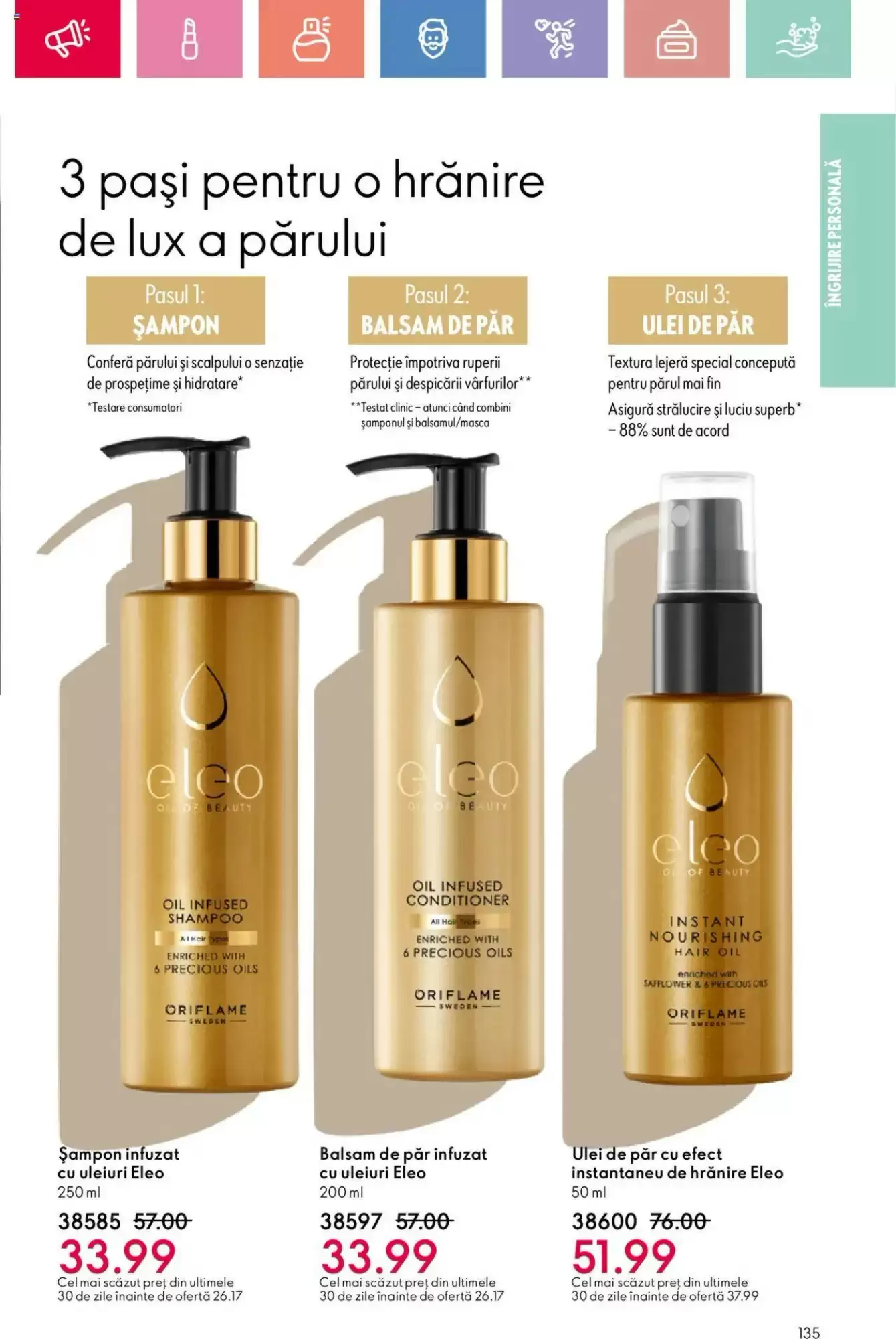 Catalog Oriflame - 25-05-2025