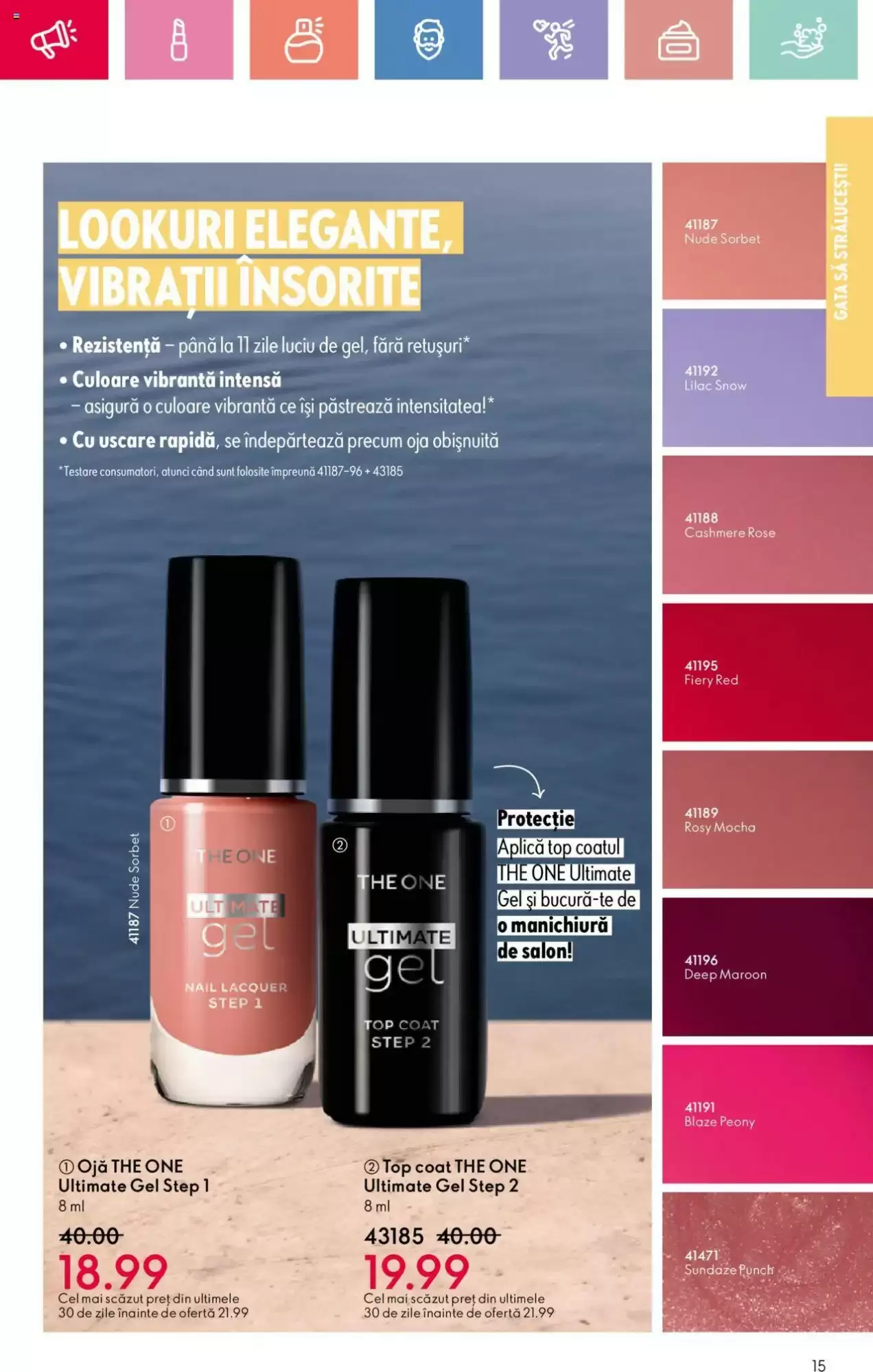 Catalog Oriflame - 25-05-2025