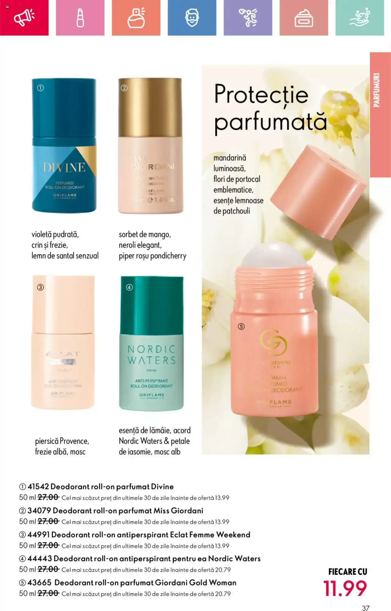 Catalog Oriflame - 25-05-2025