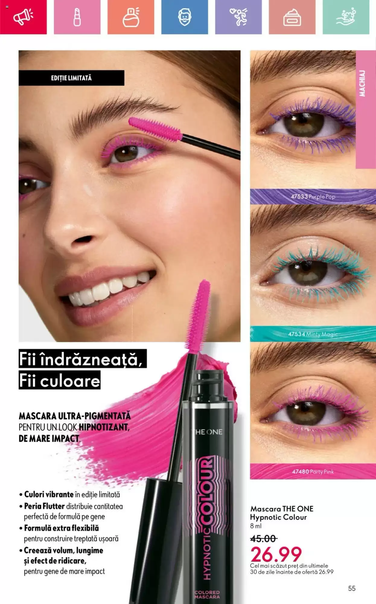 Catalog Oriflame - 25-05-2025