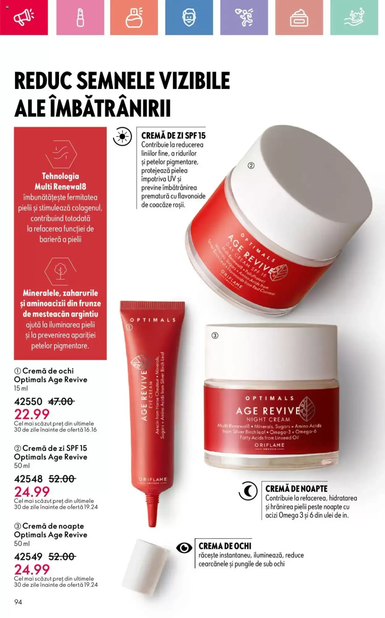 Catalog Oriflame - 25-05-2025