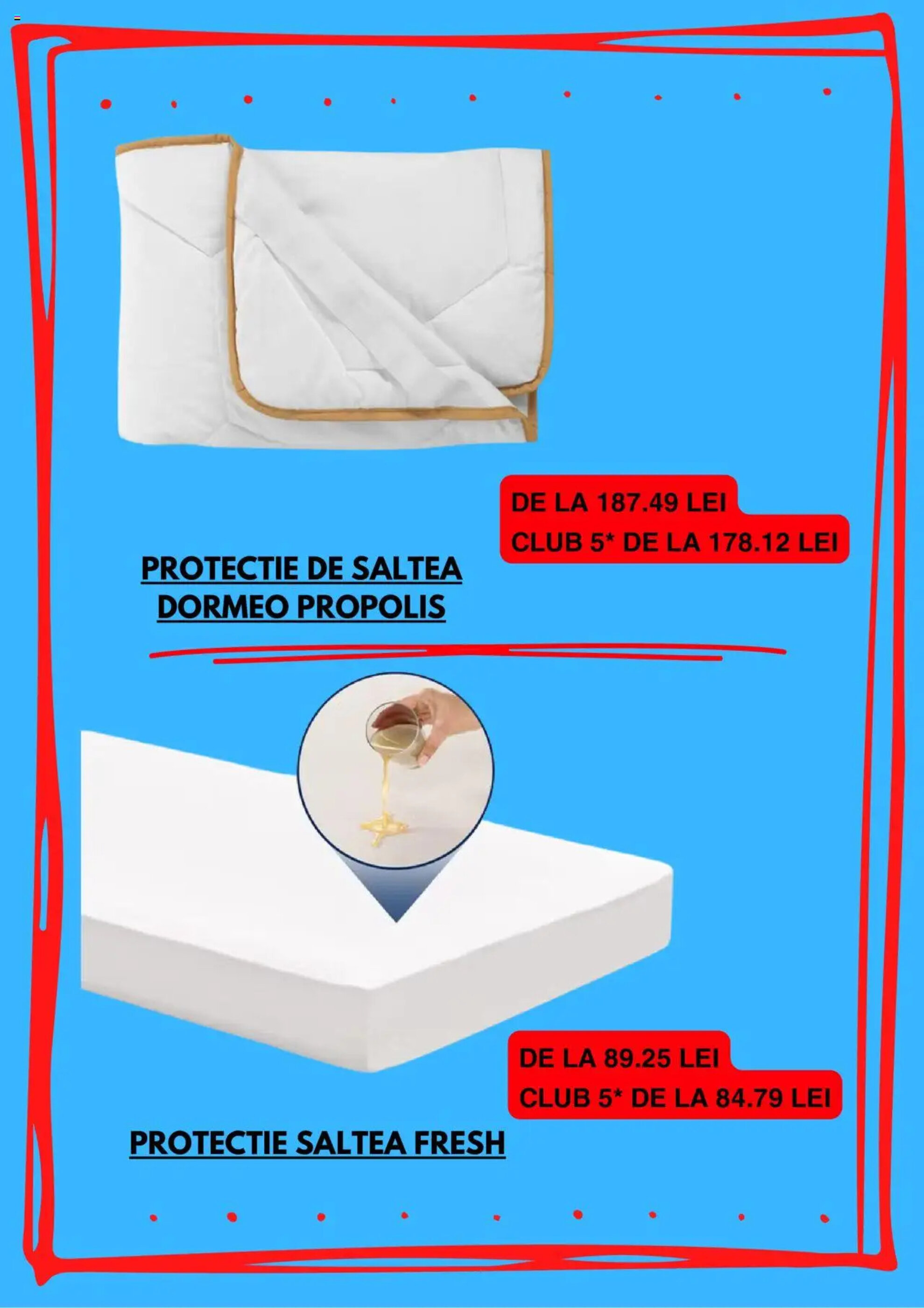 Catalog Dormeo - 17-03-2025