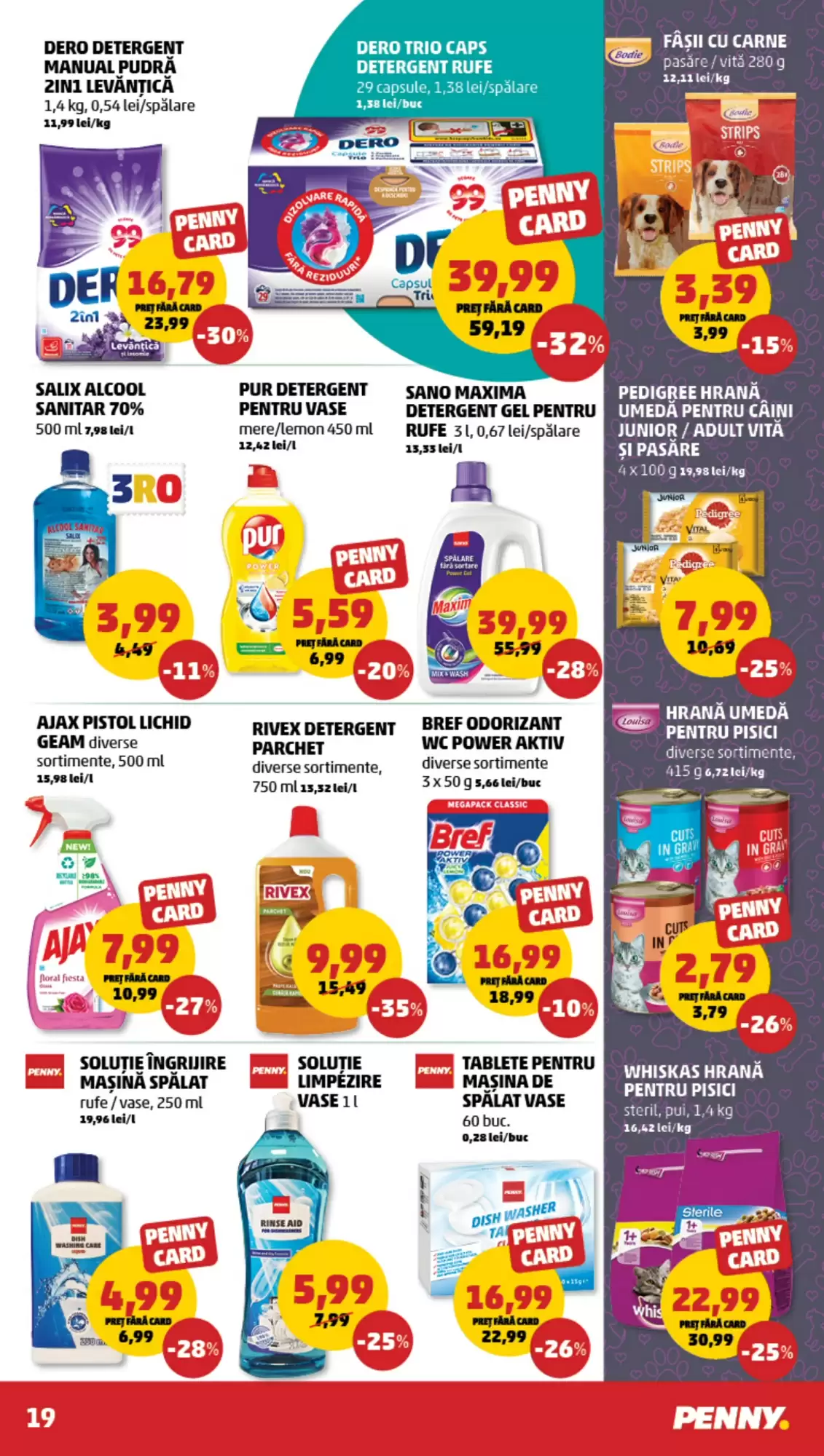 Catalog Penny săptămâna 18 - 30-04-2025