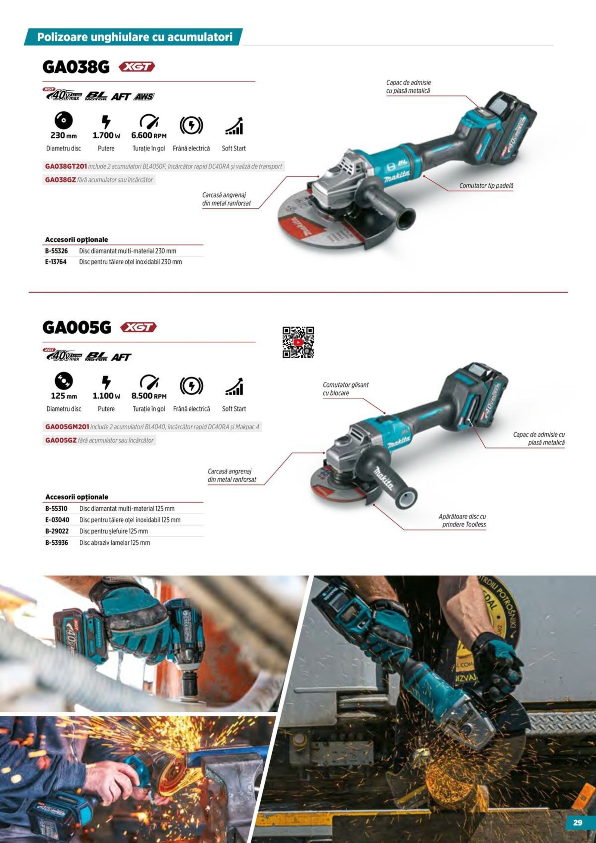 Catalog Makita - 11-04-2025