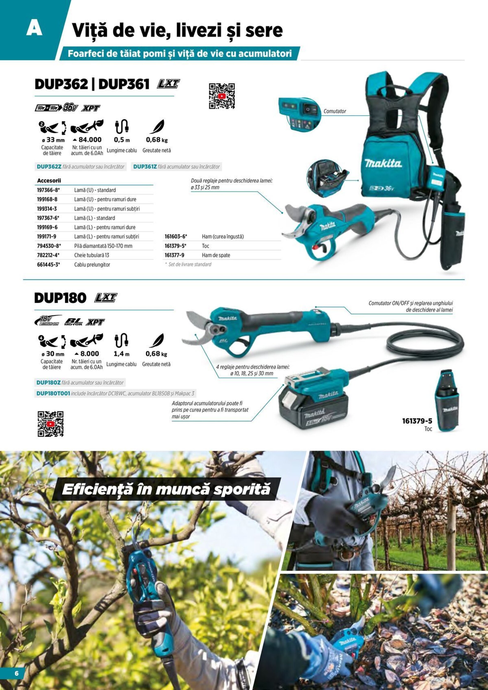 Catalog Makita - 11-04-2025