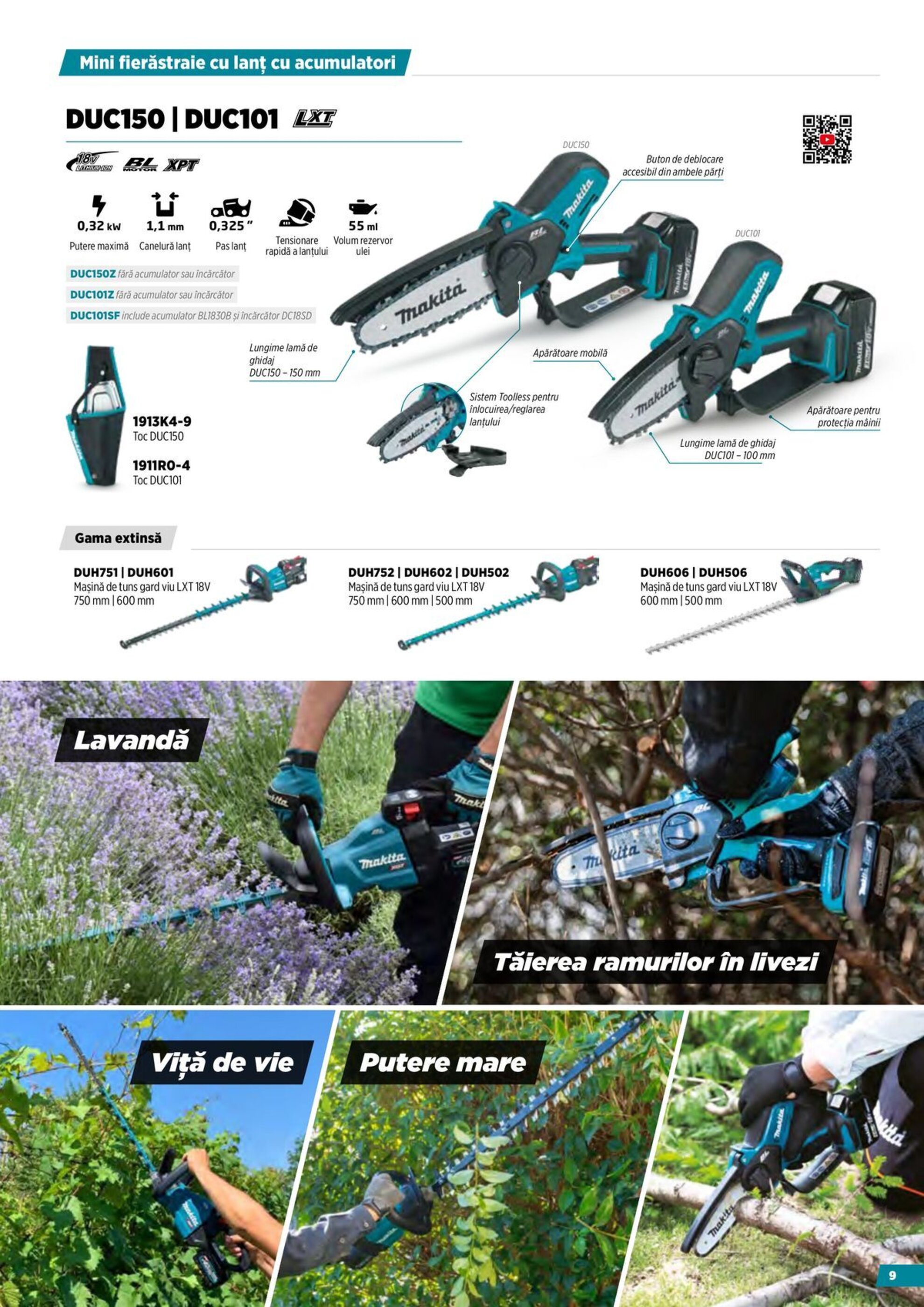 Catalog Makita - 11-04-2025