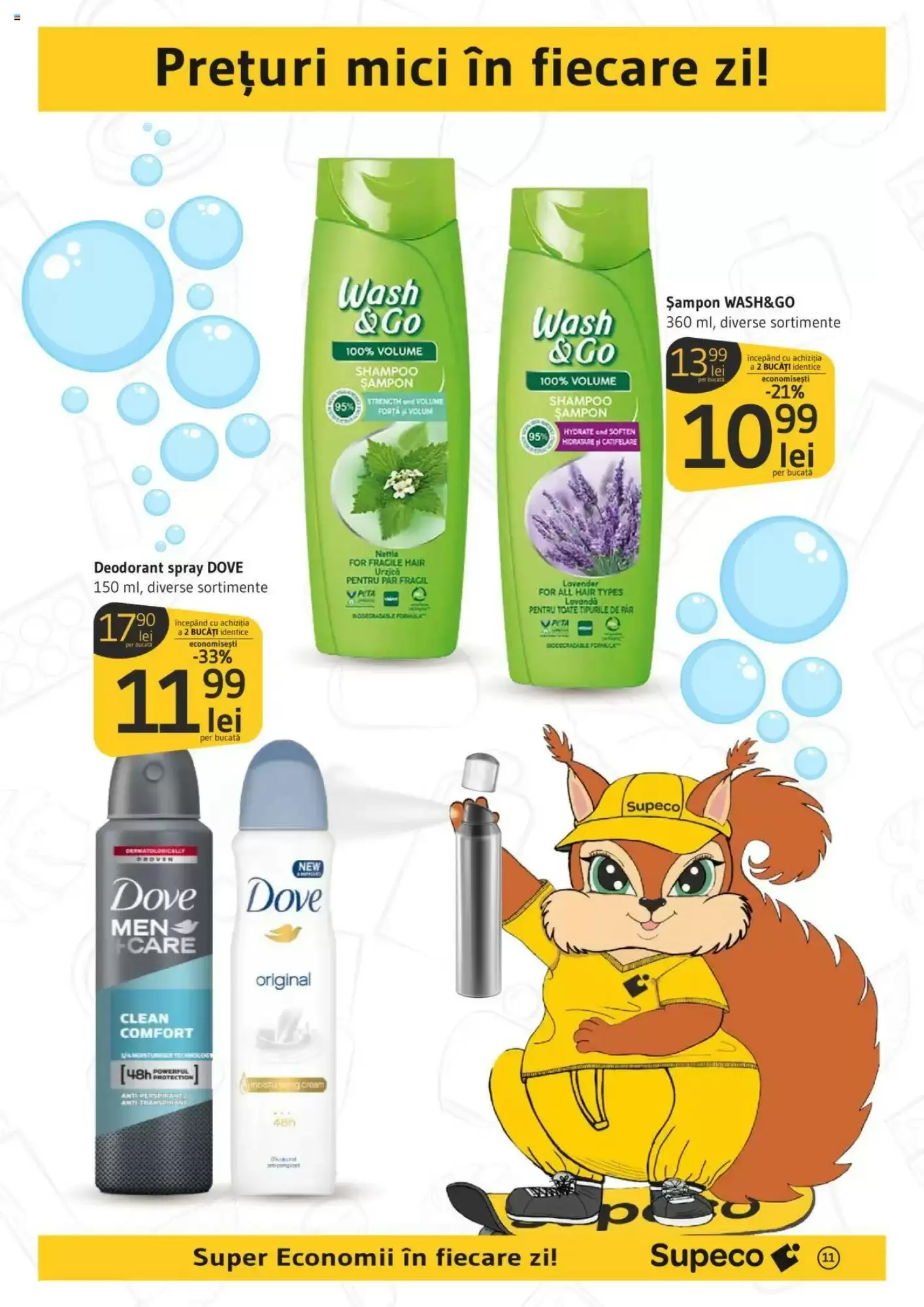 Catalog Supeco săptămâna 19 - 08-05-2025