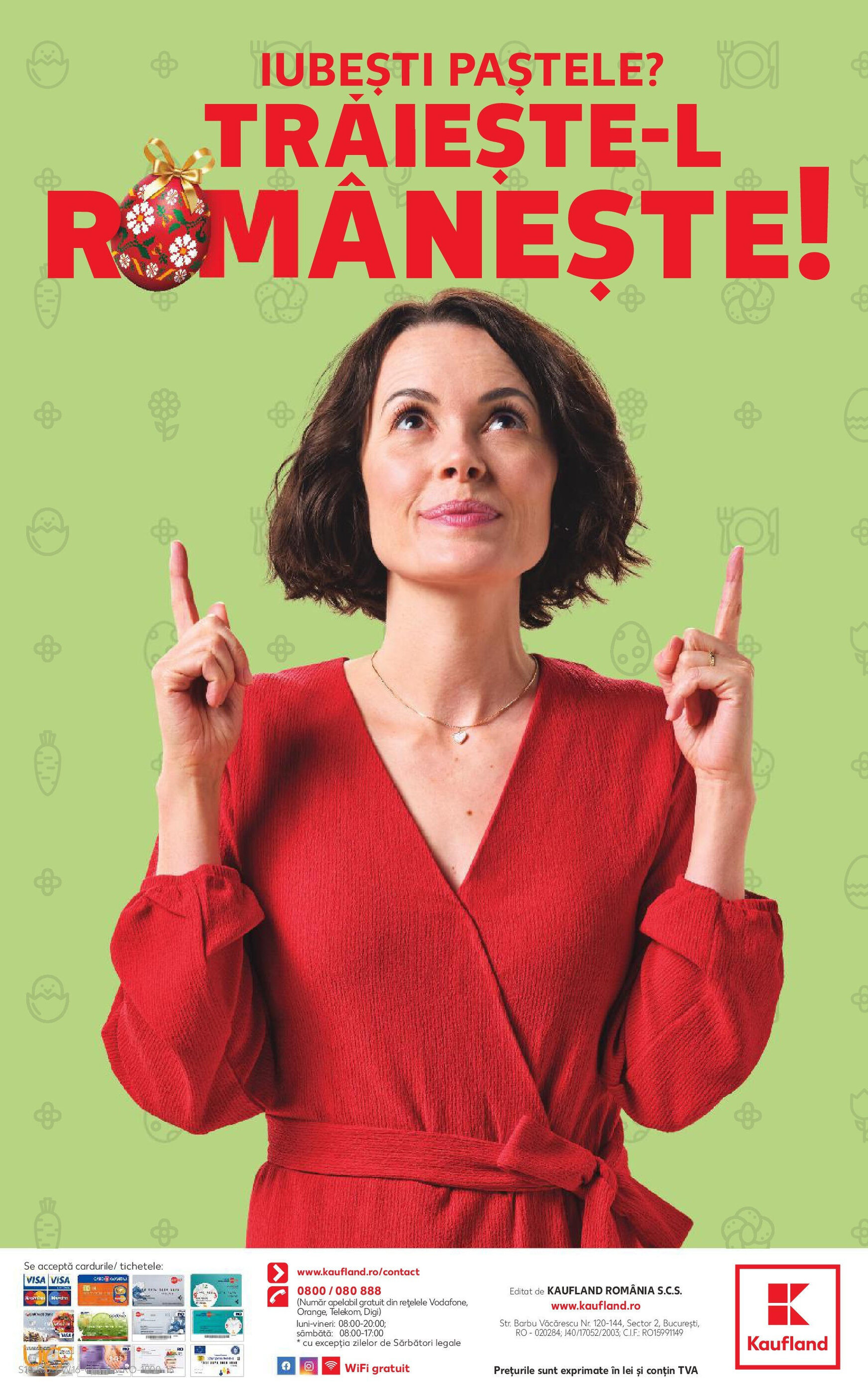 Catalog Kaufland - 18-04-2025