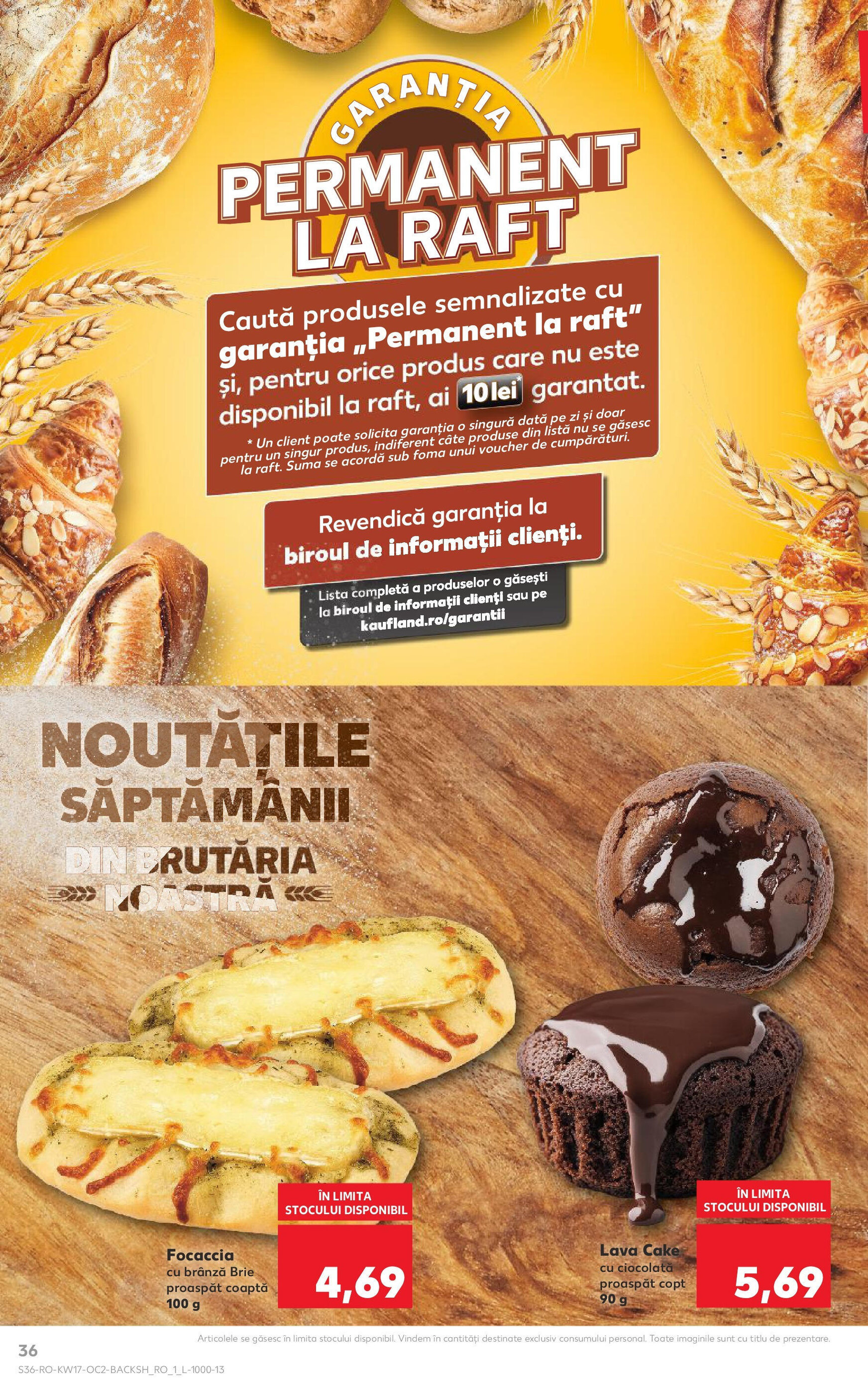 Catalog Kaufland săptămâna 17 - 23-04-2025