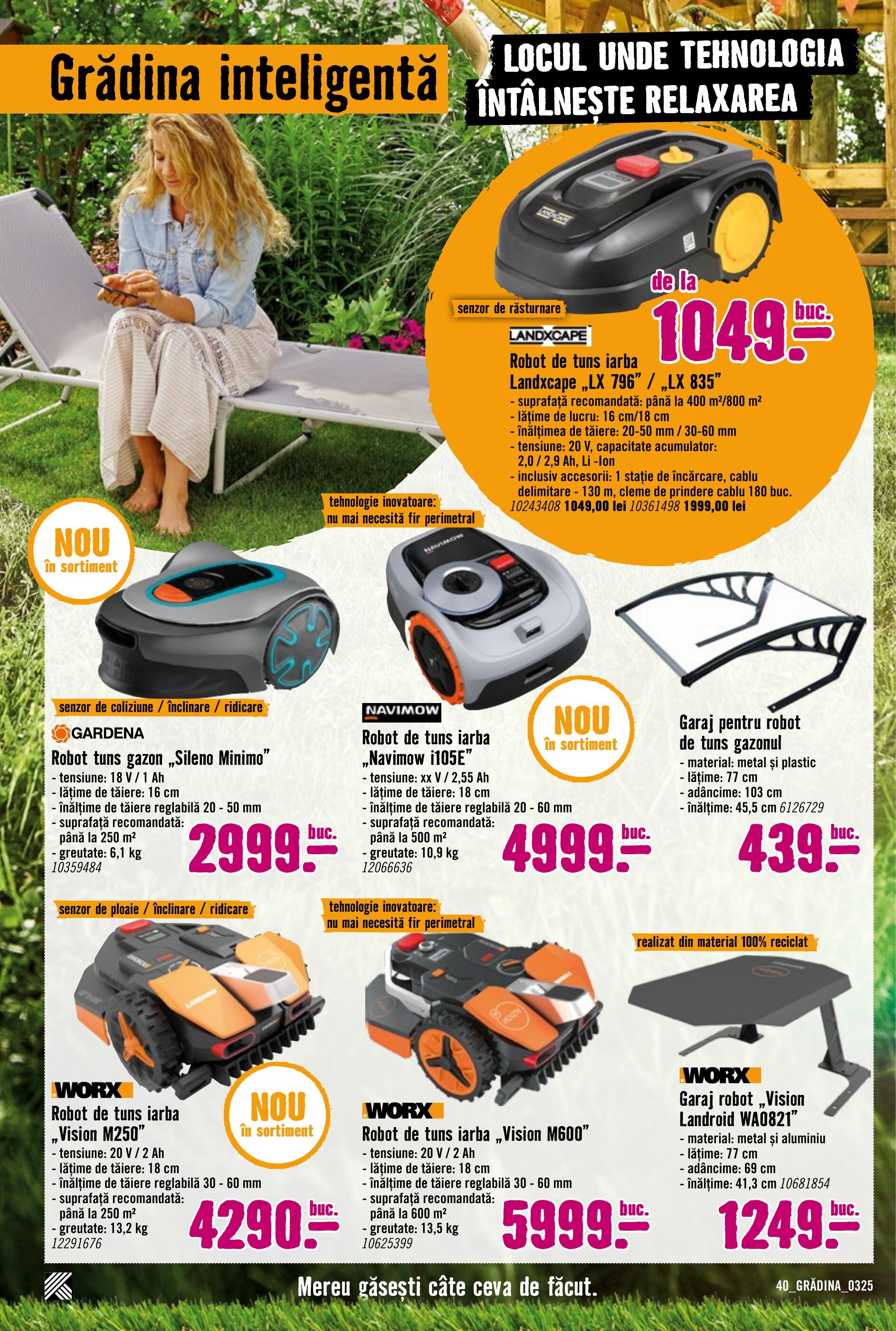 Catalog Hornbach - 17-03-2025
