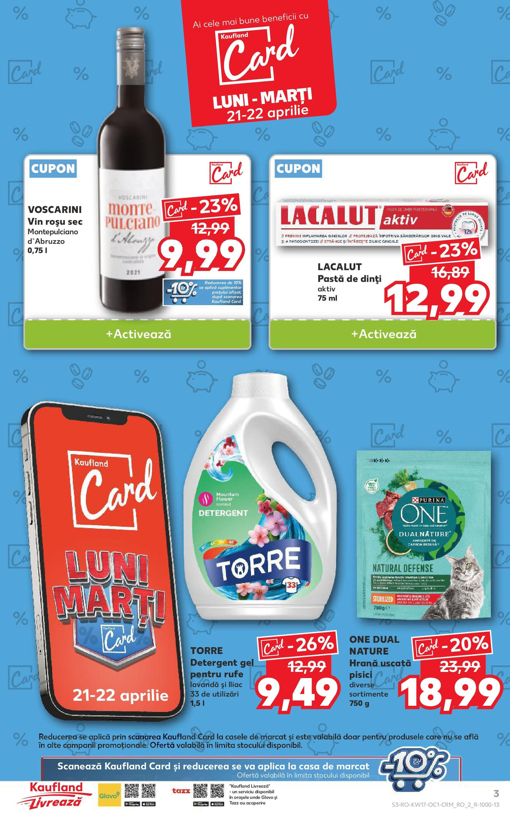 Catalog Kaufland - 20-04-2025