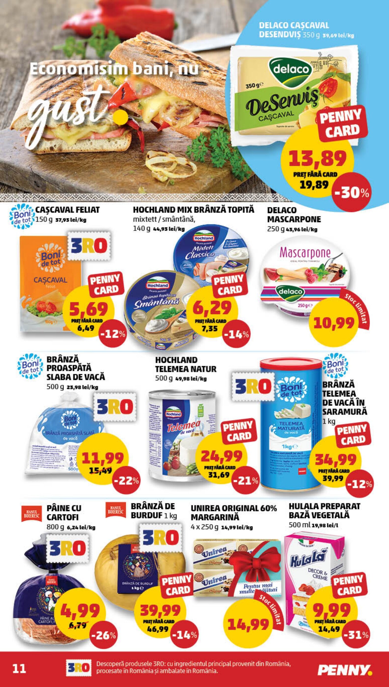 Catalog Penny săptămâna 16 - 16-04-2025