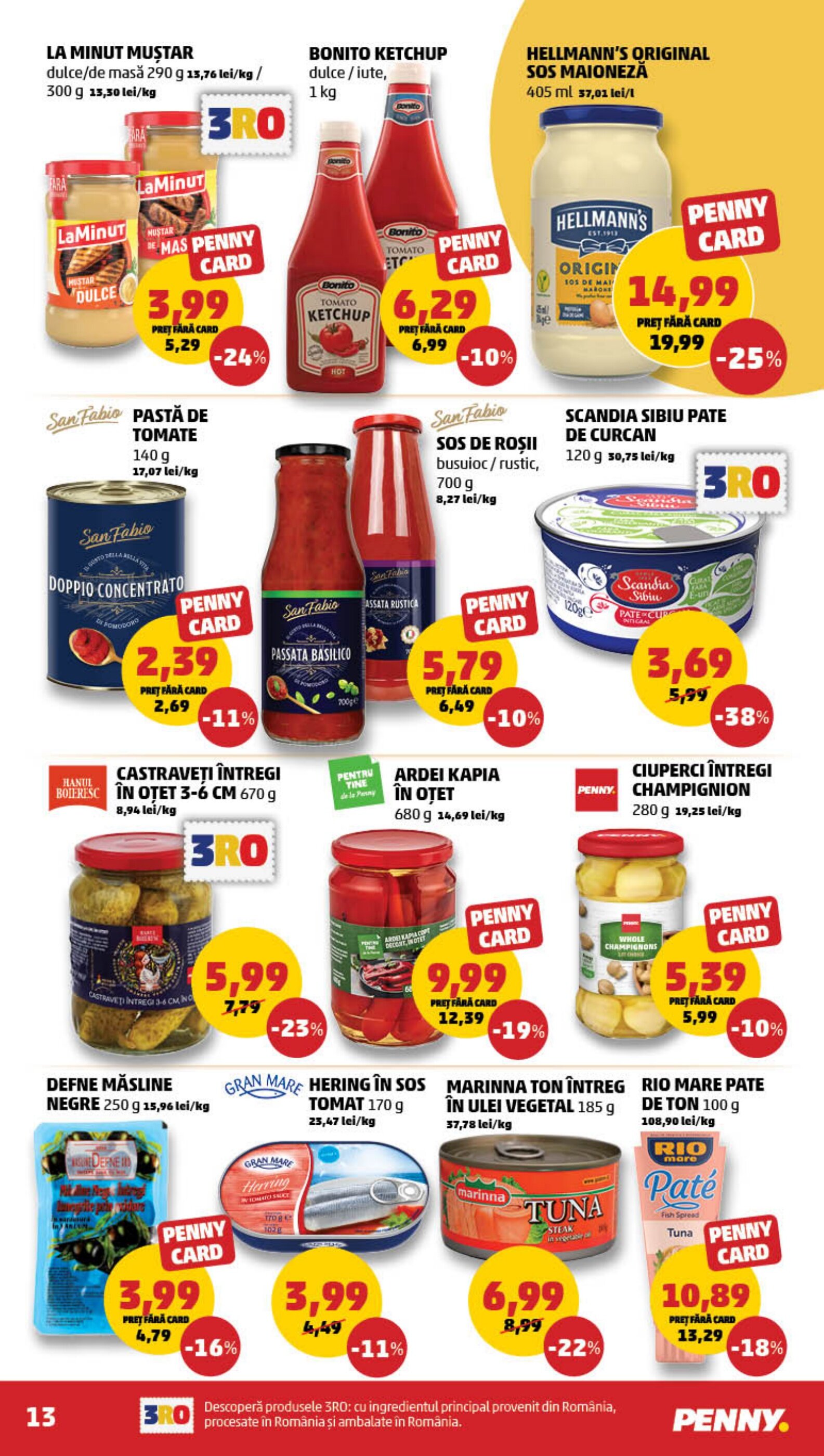 Catalog Penny săptămâna 16 - 16-04-2025