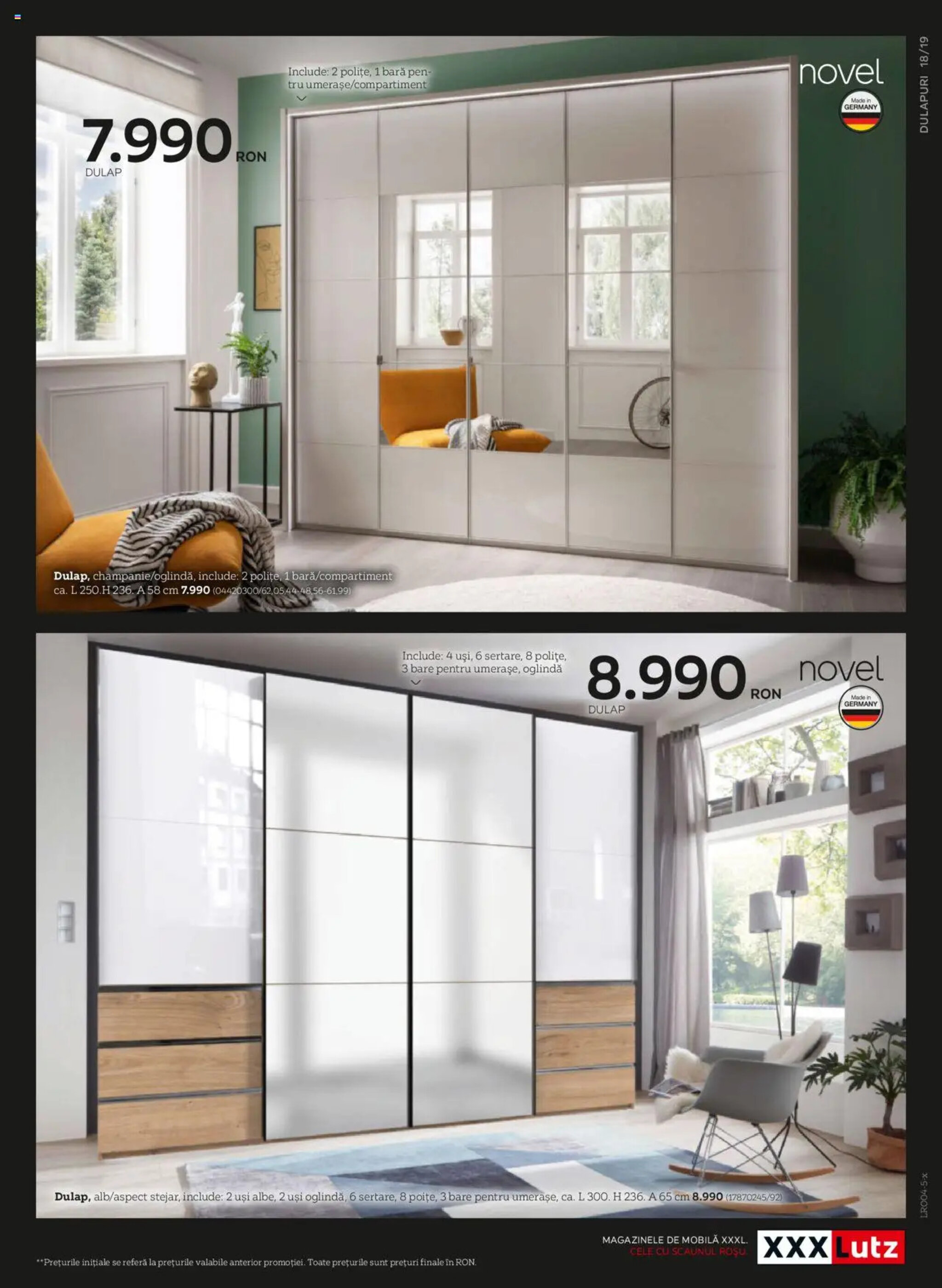 Catalog XXXLutz - 07-04-2025