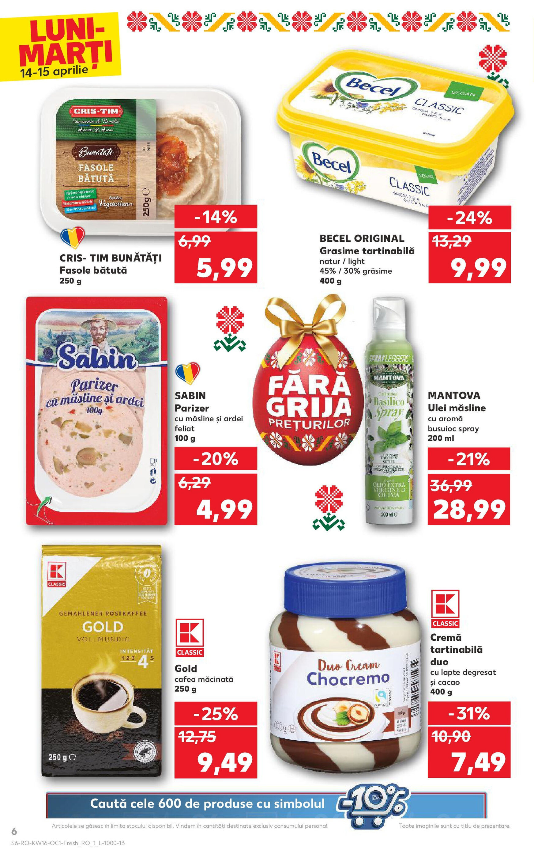 Catalog Kaufland - 13-04-2025
