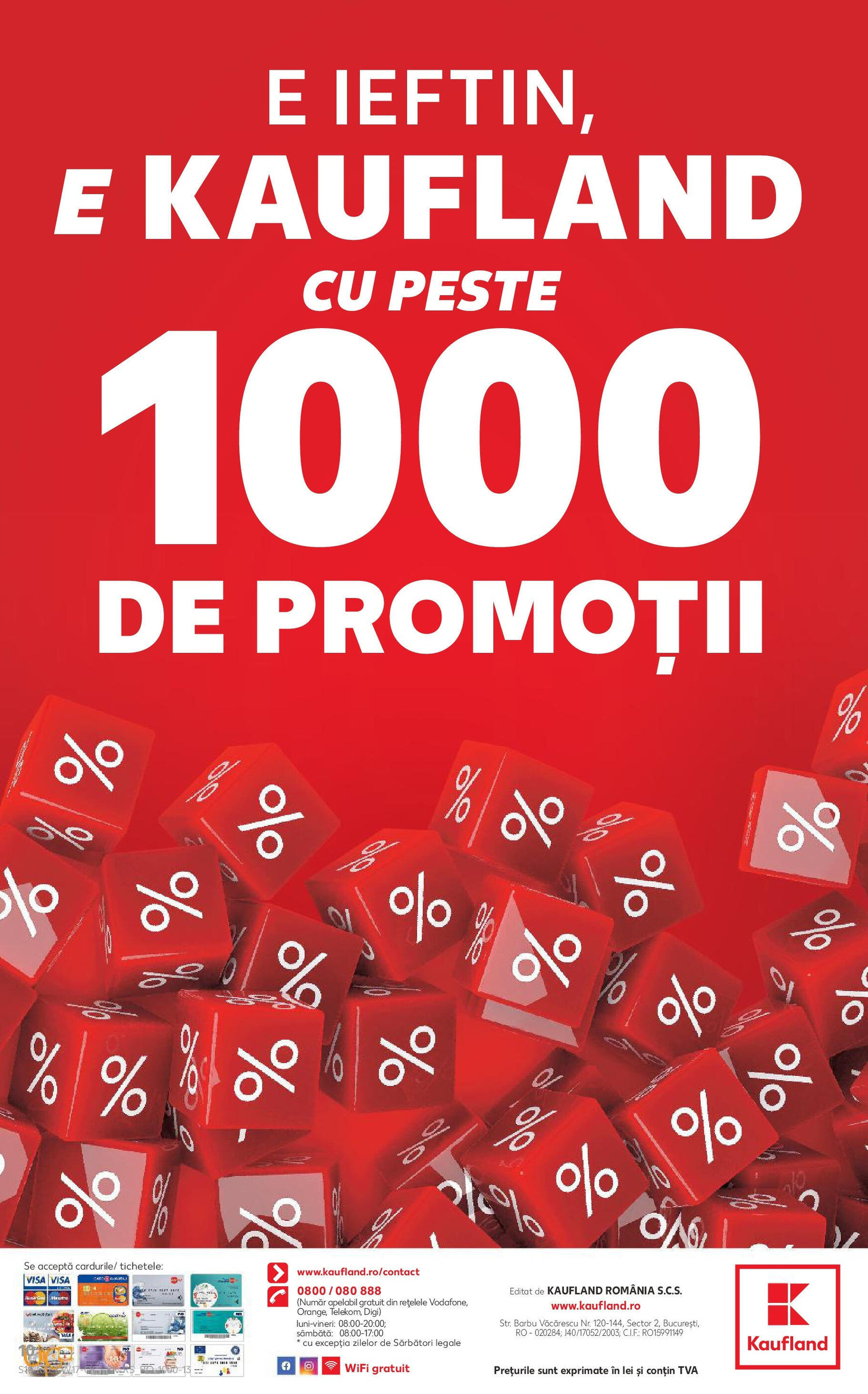 Catalog Kaufland - 20-04-2025