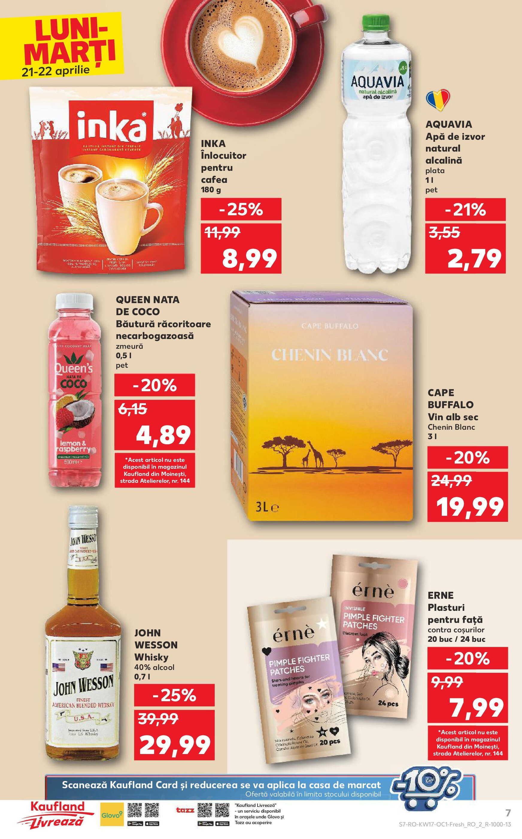 Catalog Kaufland - 20-04-2025