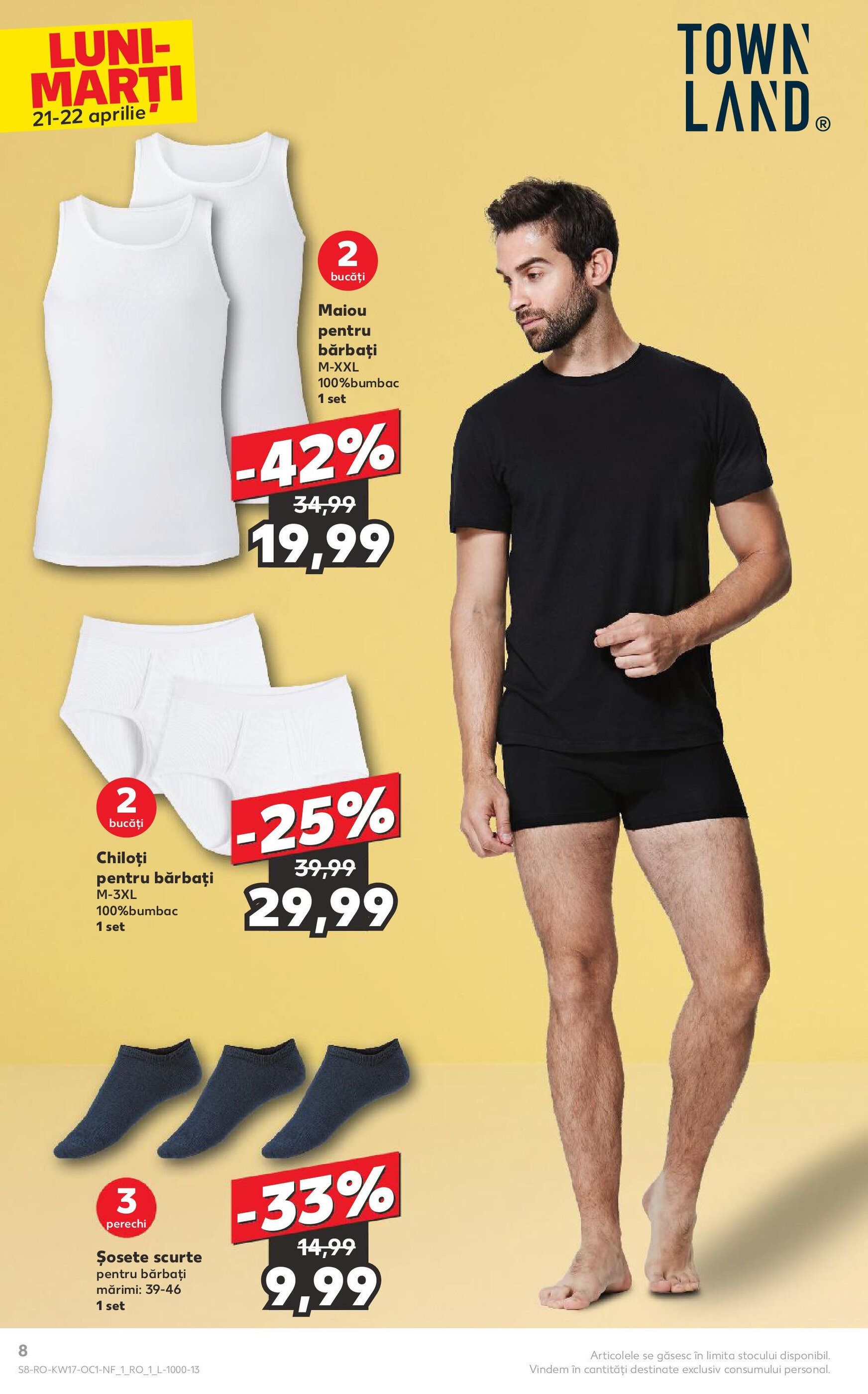 Catalog Kaufland - 20-04-2025