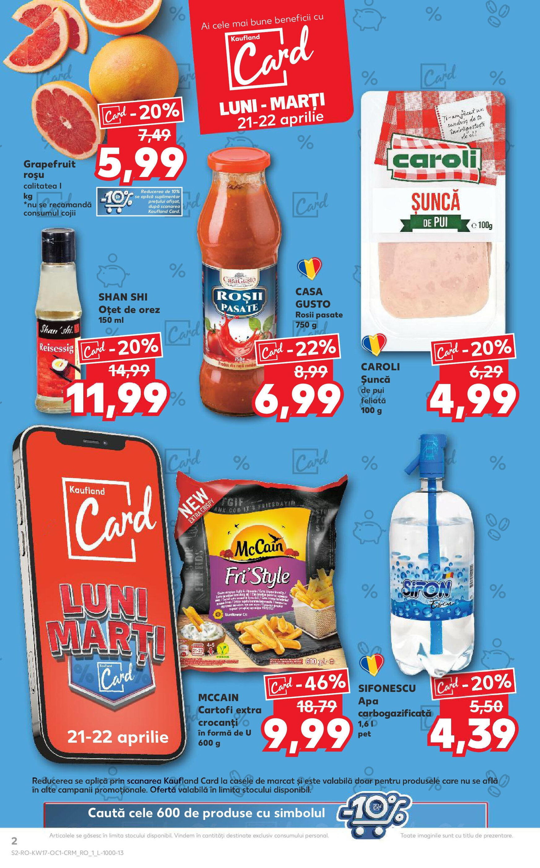 Catalog Kaufland - 20-04-2025