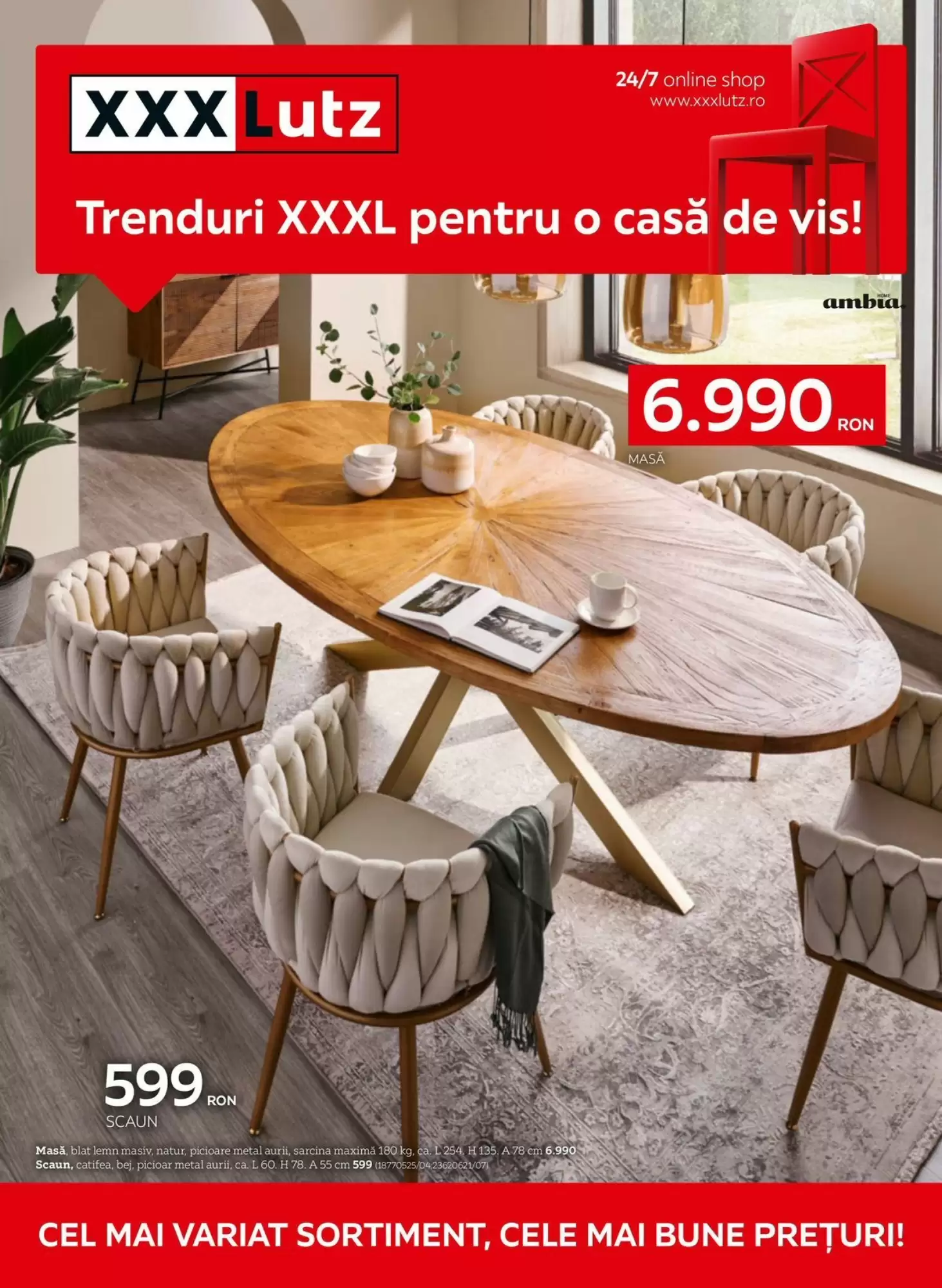 Catalog XXXLutz - 21-05-2025