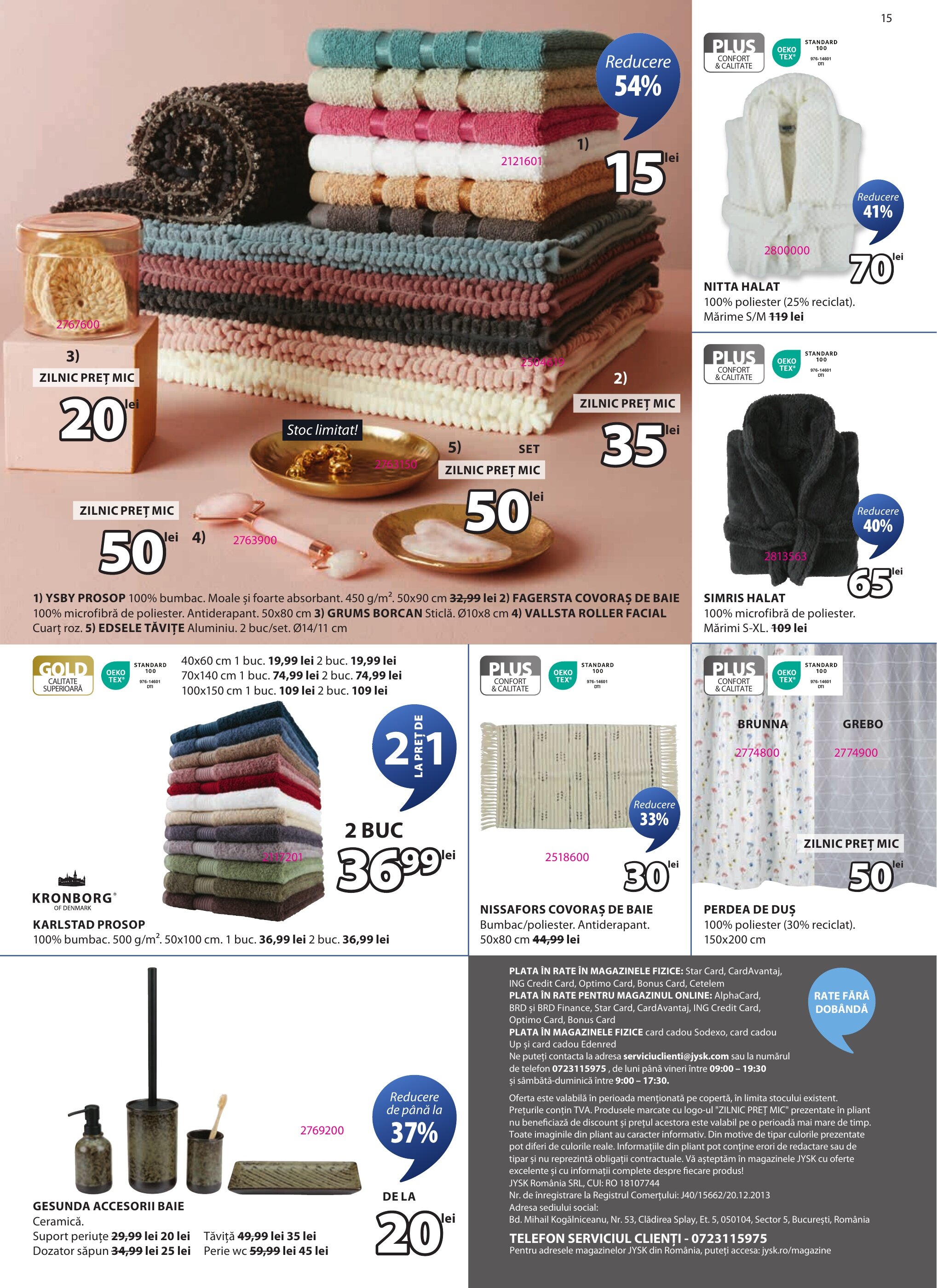 Catalog JYSK - 17-04-2025