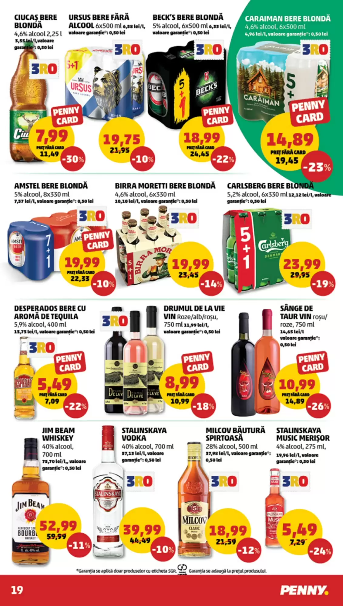 Catalog Penny săptămâna 20 - 14-05-2025