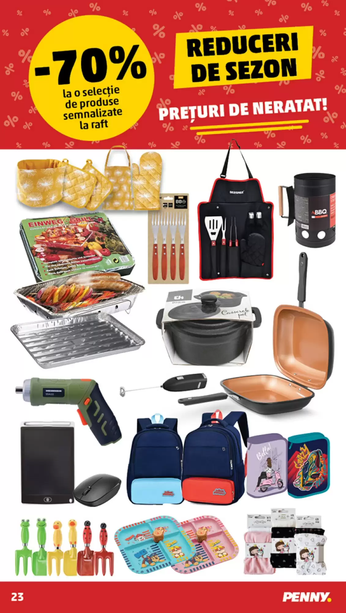 Catalog Penny săptămâna 20 - 14-05-2025