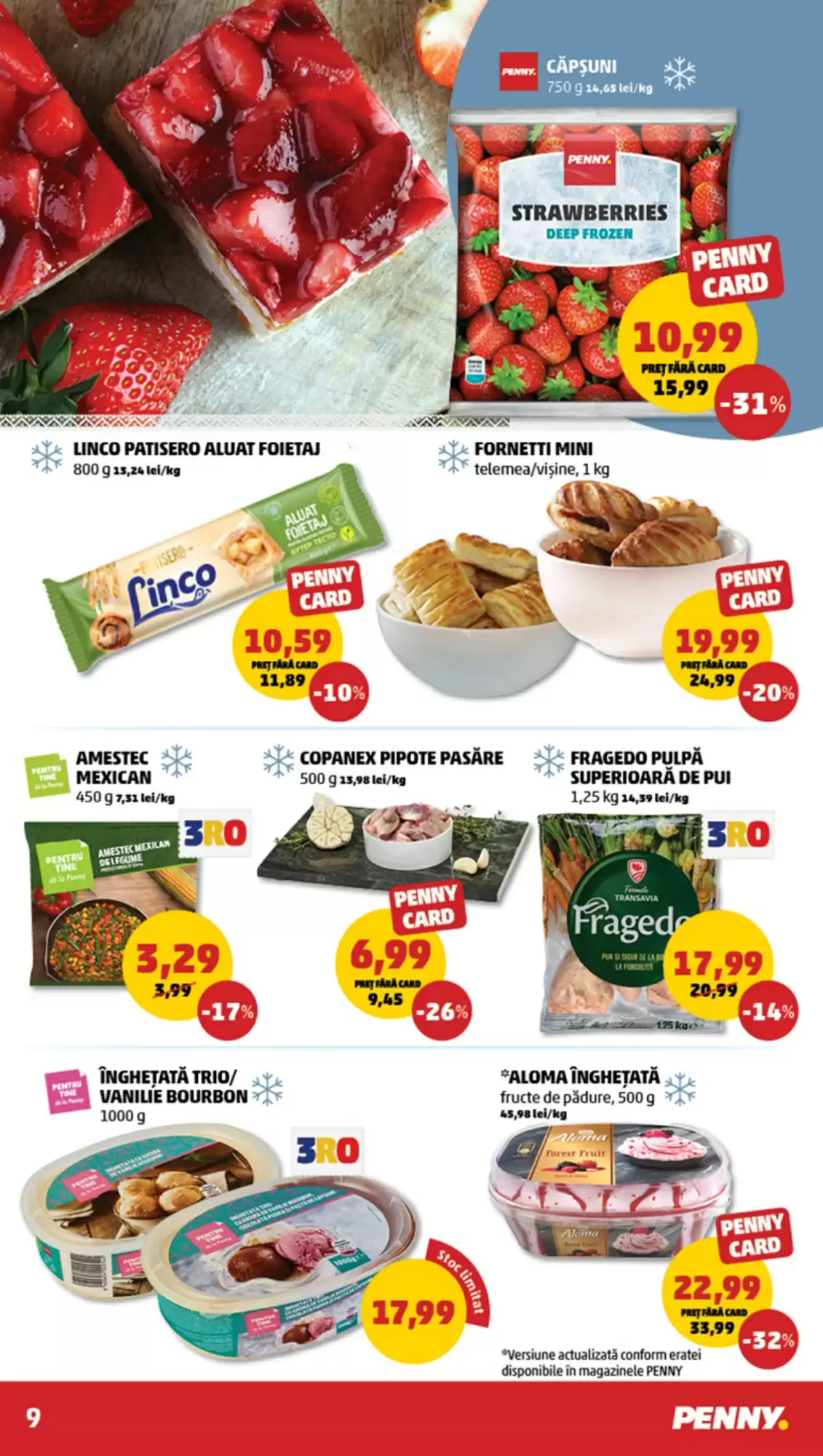 Catalog Penny săptămâna 20 - 14-05-2025