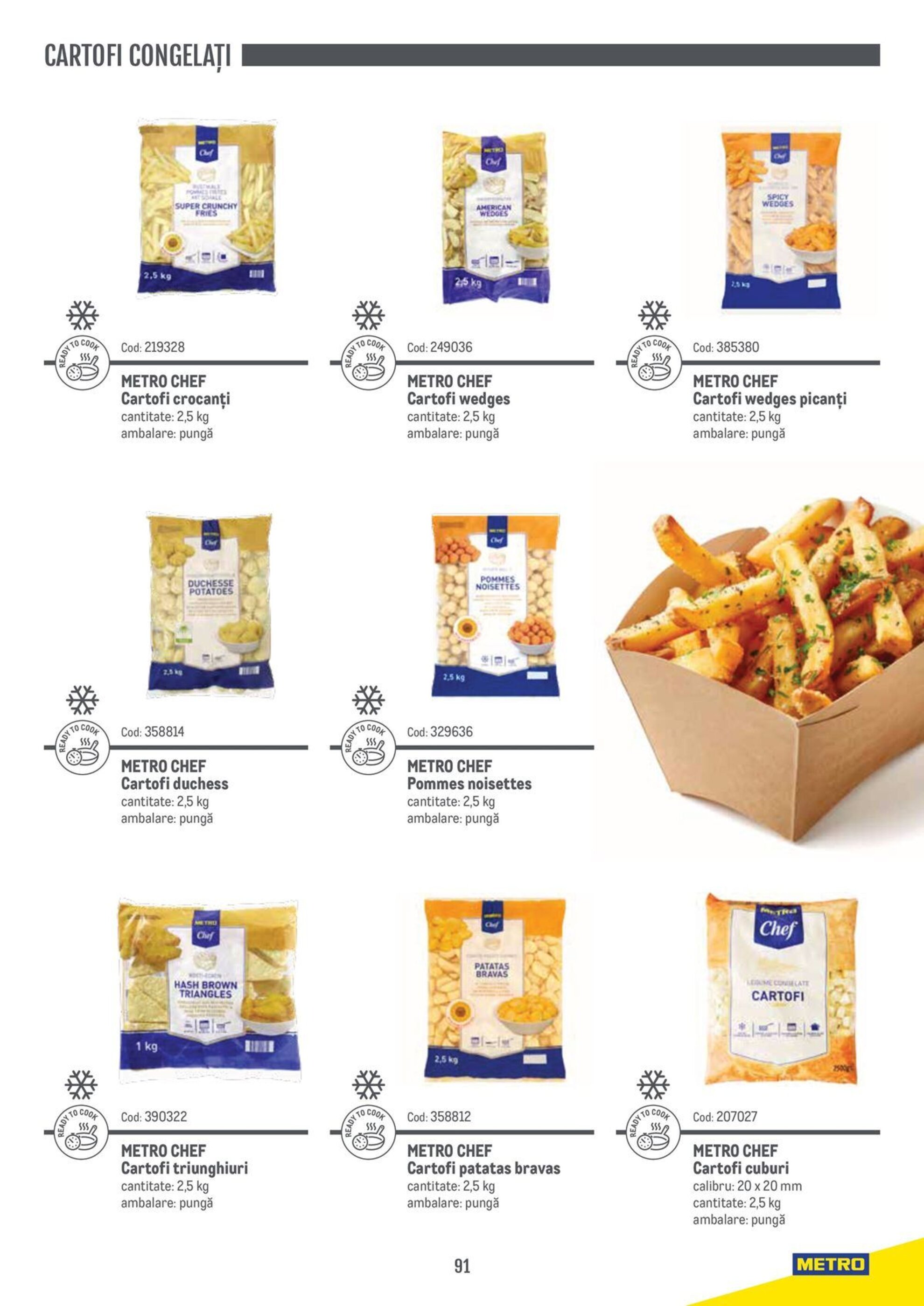 Catalog Metro - 09-04-2025