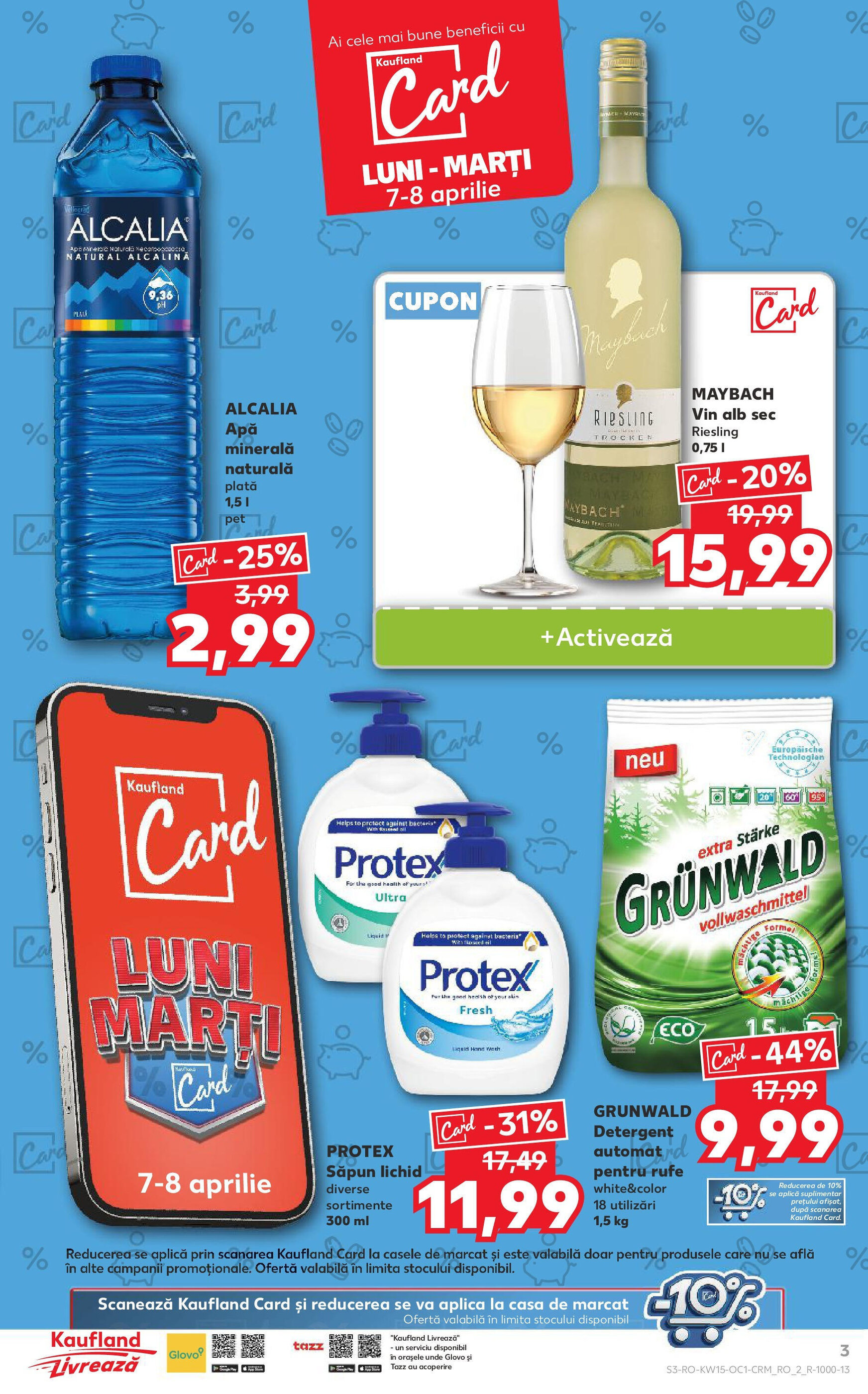 Catalog Kaufland - 04-04-2025