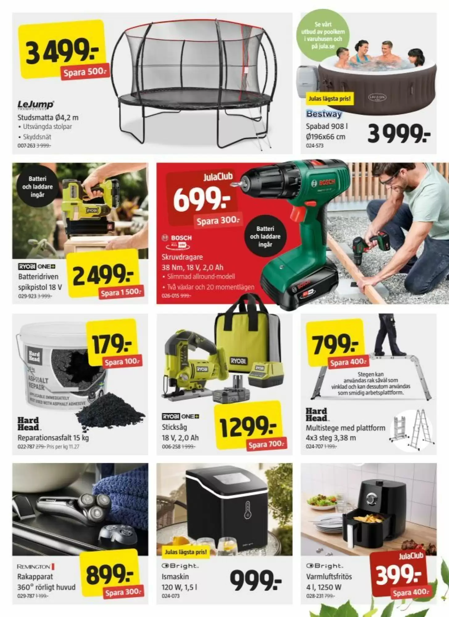 Jula reklamblad - 08-05-2025 (08-05-2025 21-05-2025)