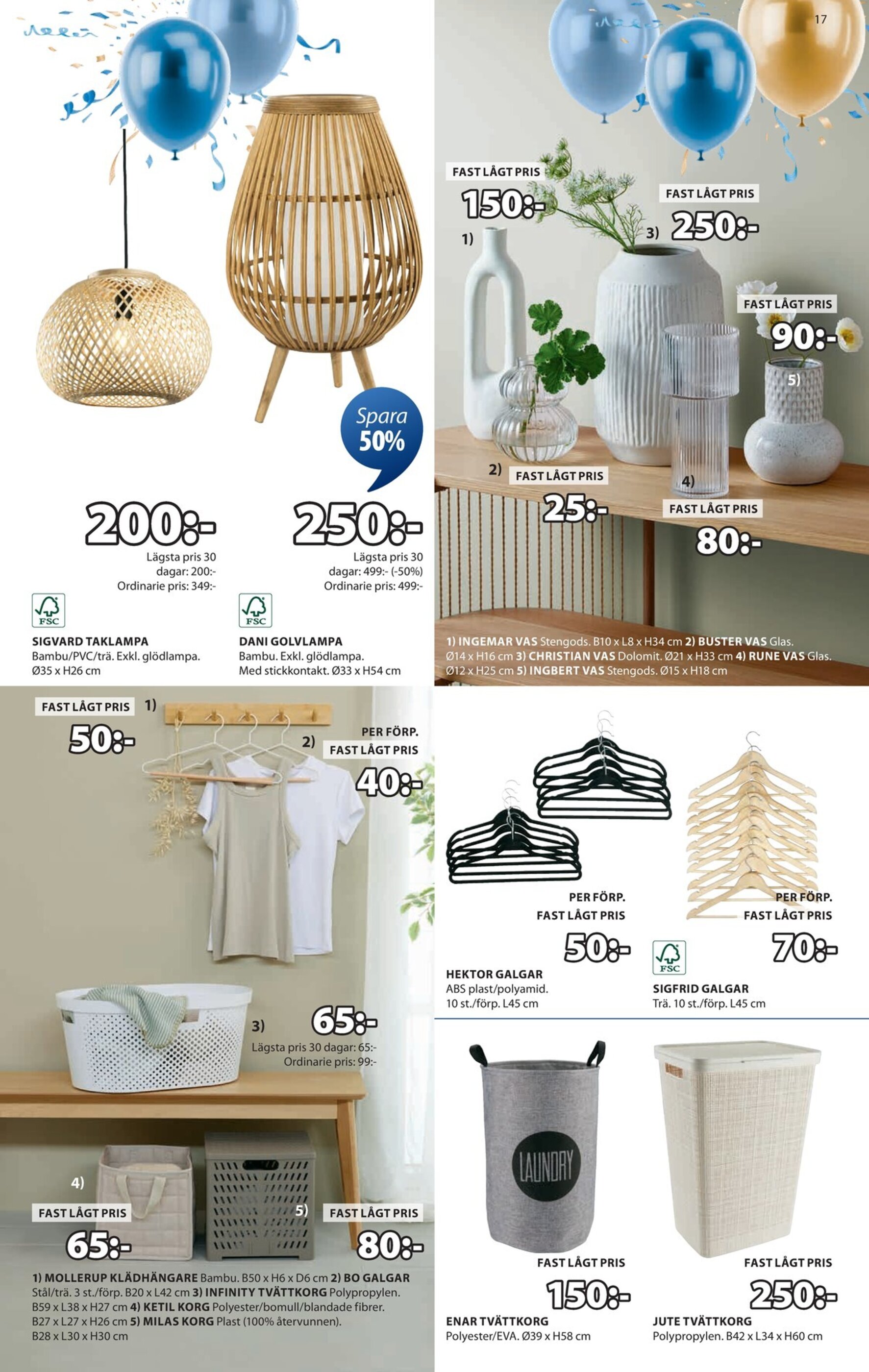 JYSK reklamblad - 21-04-2025 (21-04-2025 04-05-2025)