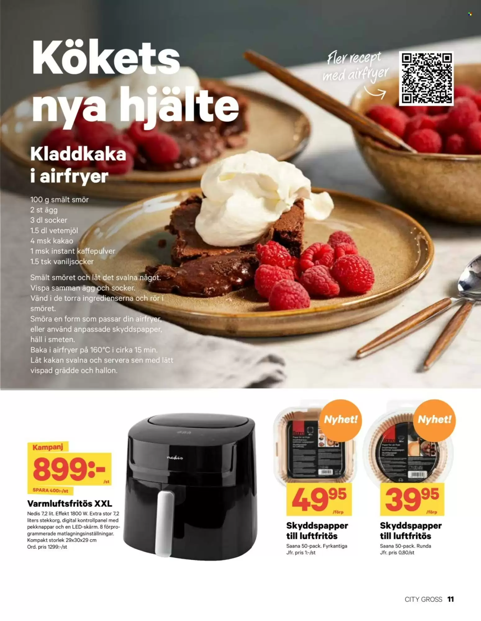 City Gross reklamblad vecka 20 - 12-05-2025 (12-05-2025 18-05-2025)