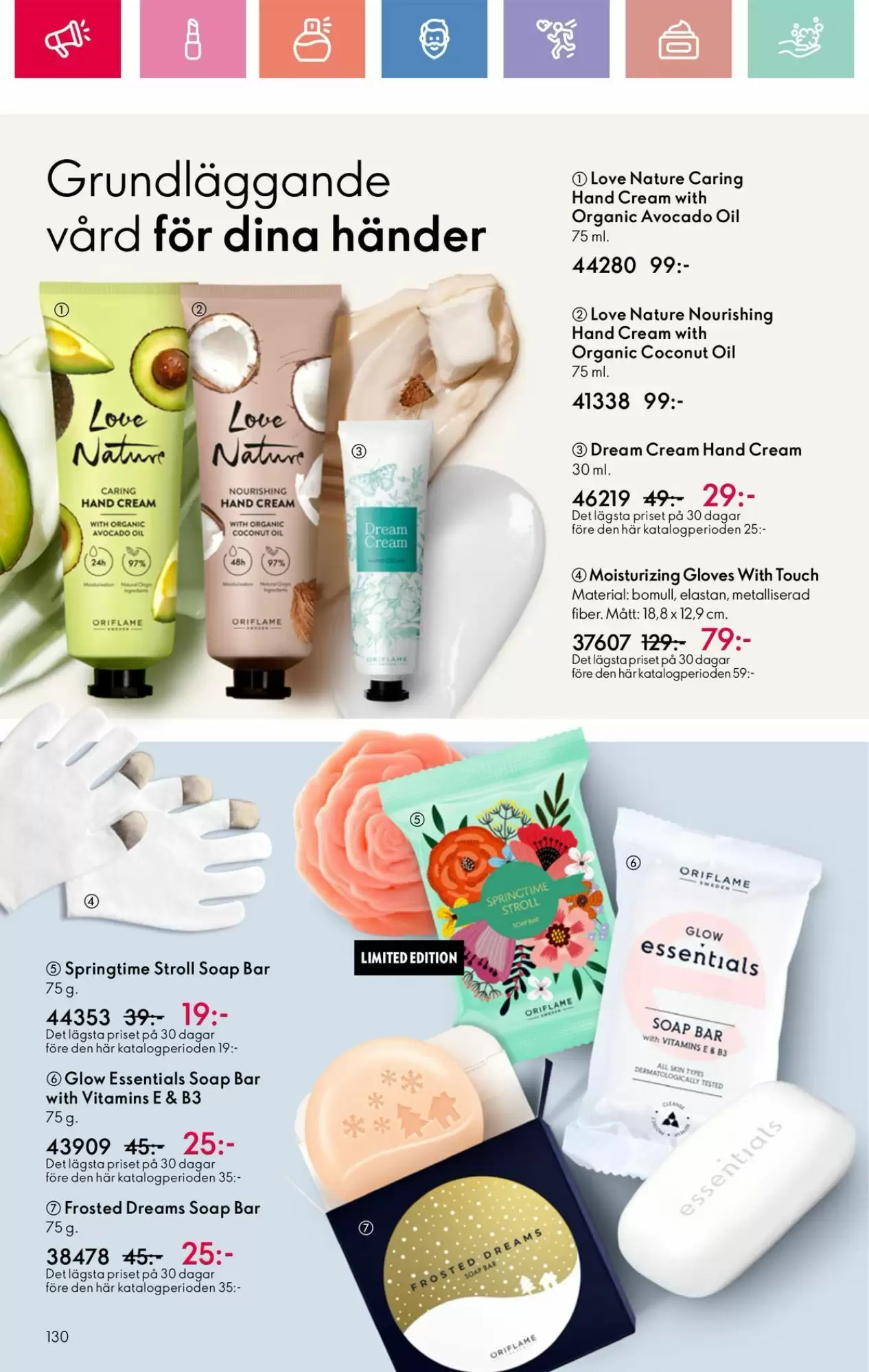 Oriflame reklamblad - 12-05-2025 (12-05-2025 31-05-2025)