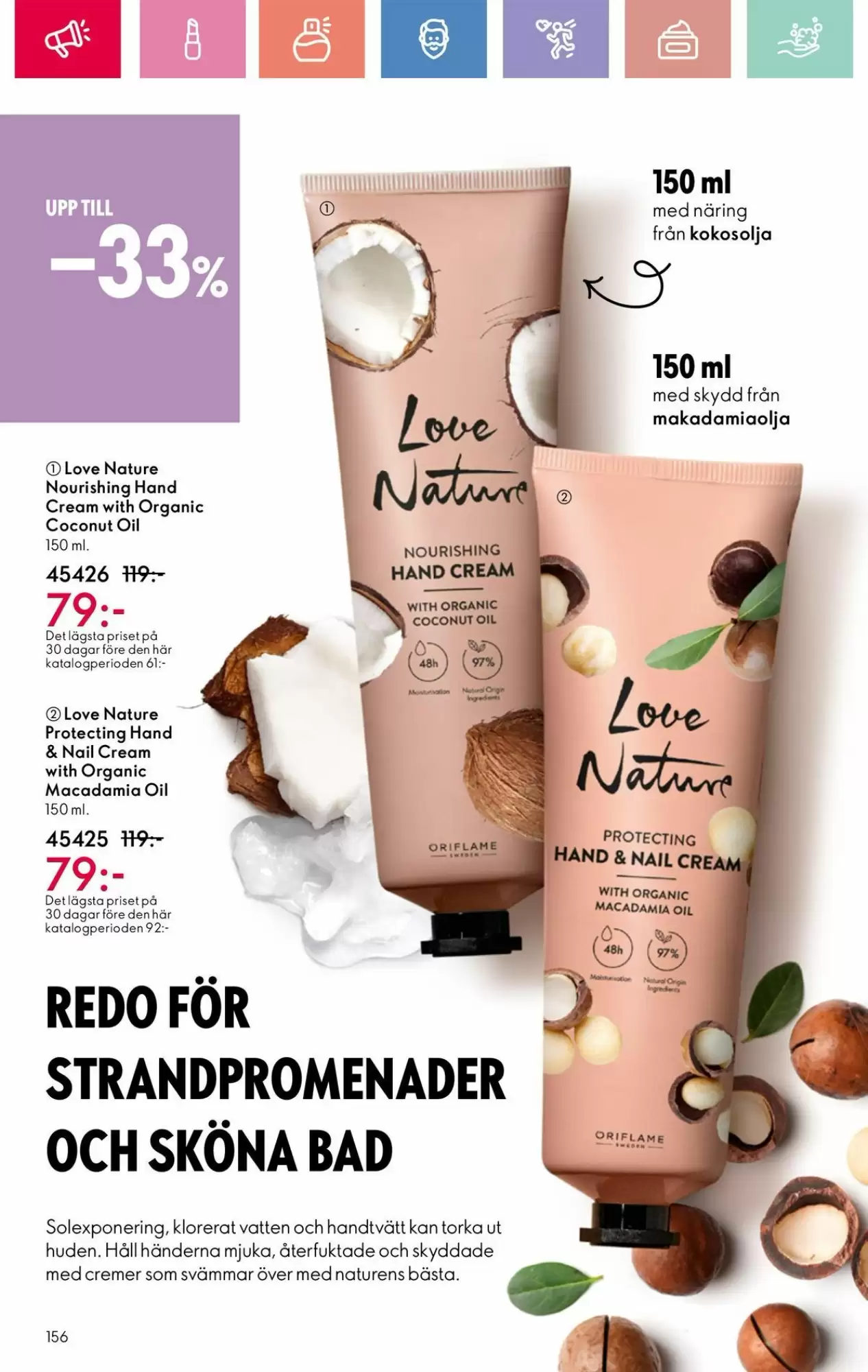 Oriflame reklamblad - 12-05-2025 (12-05-2025 31-05-2025)