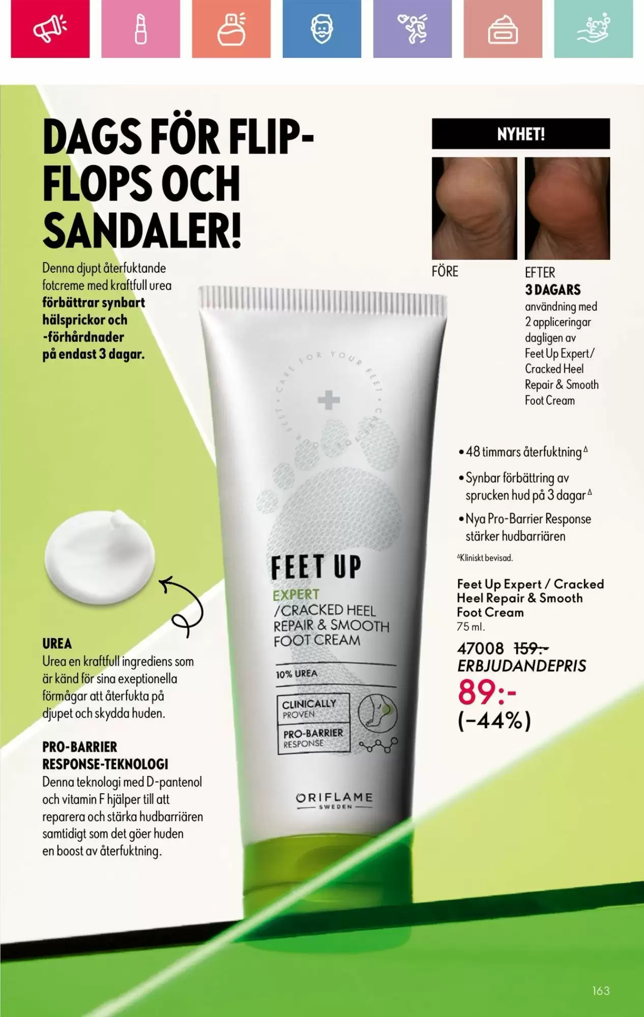 Oriflame reklamblad - 12-05-2025 (12-05-2025 31-05-2025)