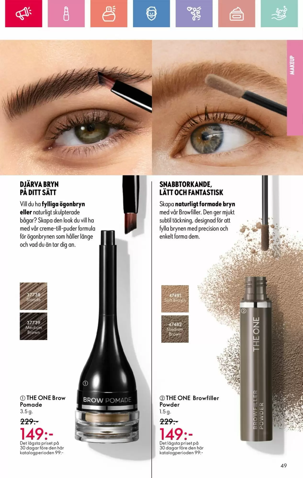 Oriflame reklamblad - 12-05-2025 (12-05-2025 31-05-2025)