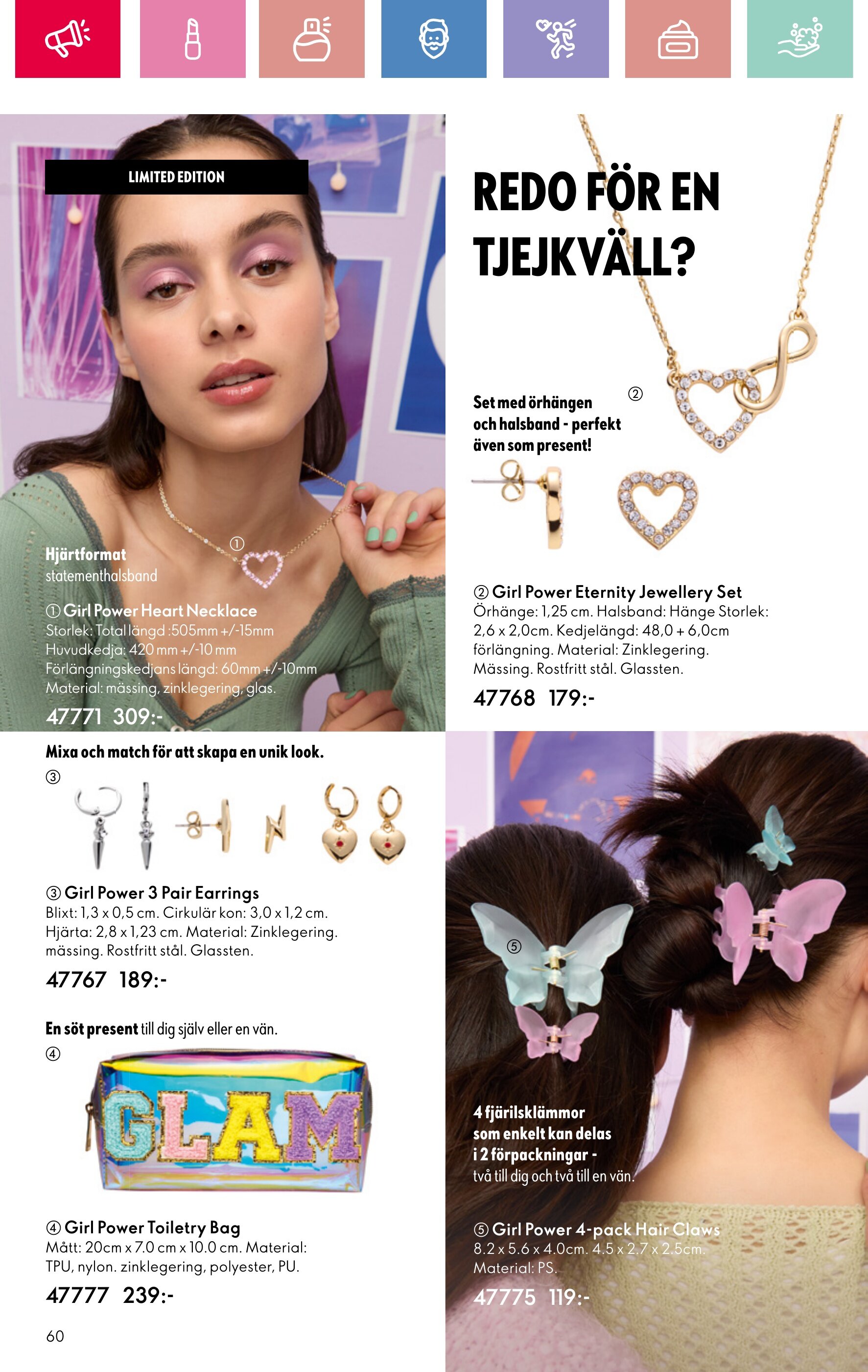 Oriflame reklamblad - 20-04-2025 (20-04-2025 09-05-2025)
