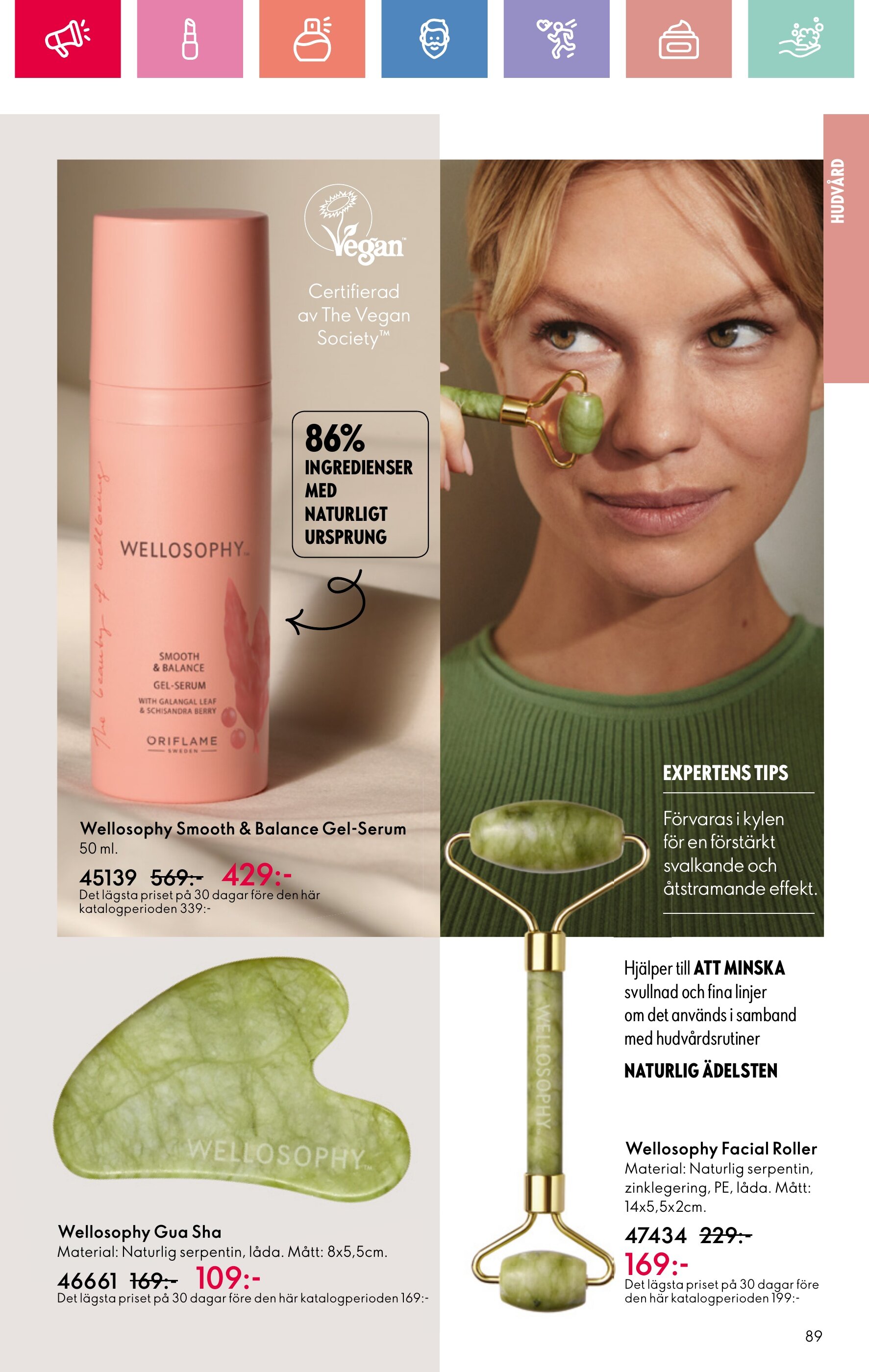 Oriflame reklamblad - 20-04-2025 (20-04-2025 09-05-2025)