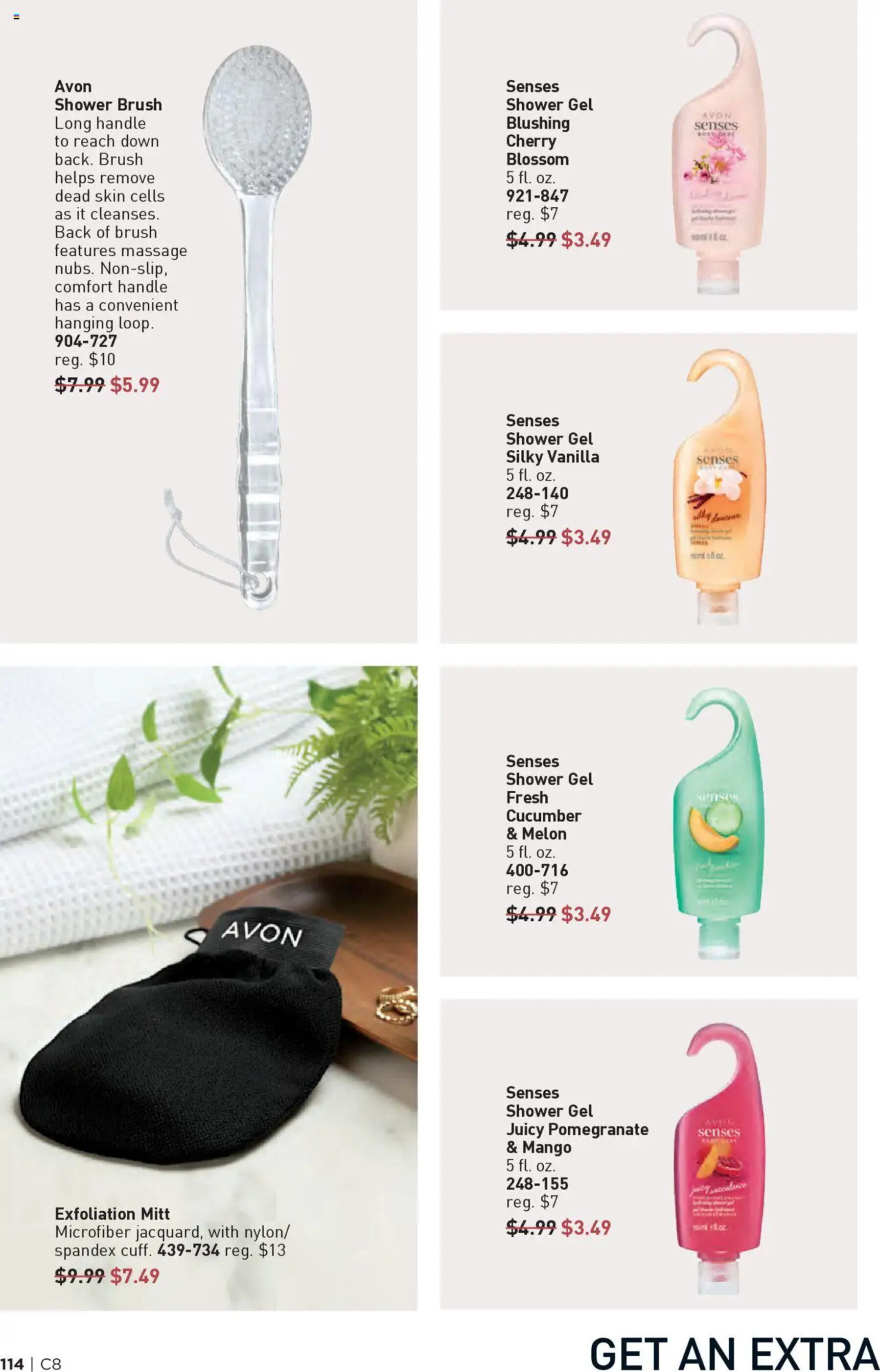 Avon Weekly Ad - 09-04-2025