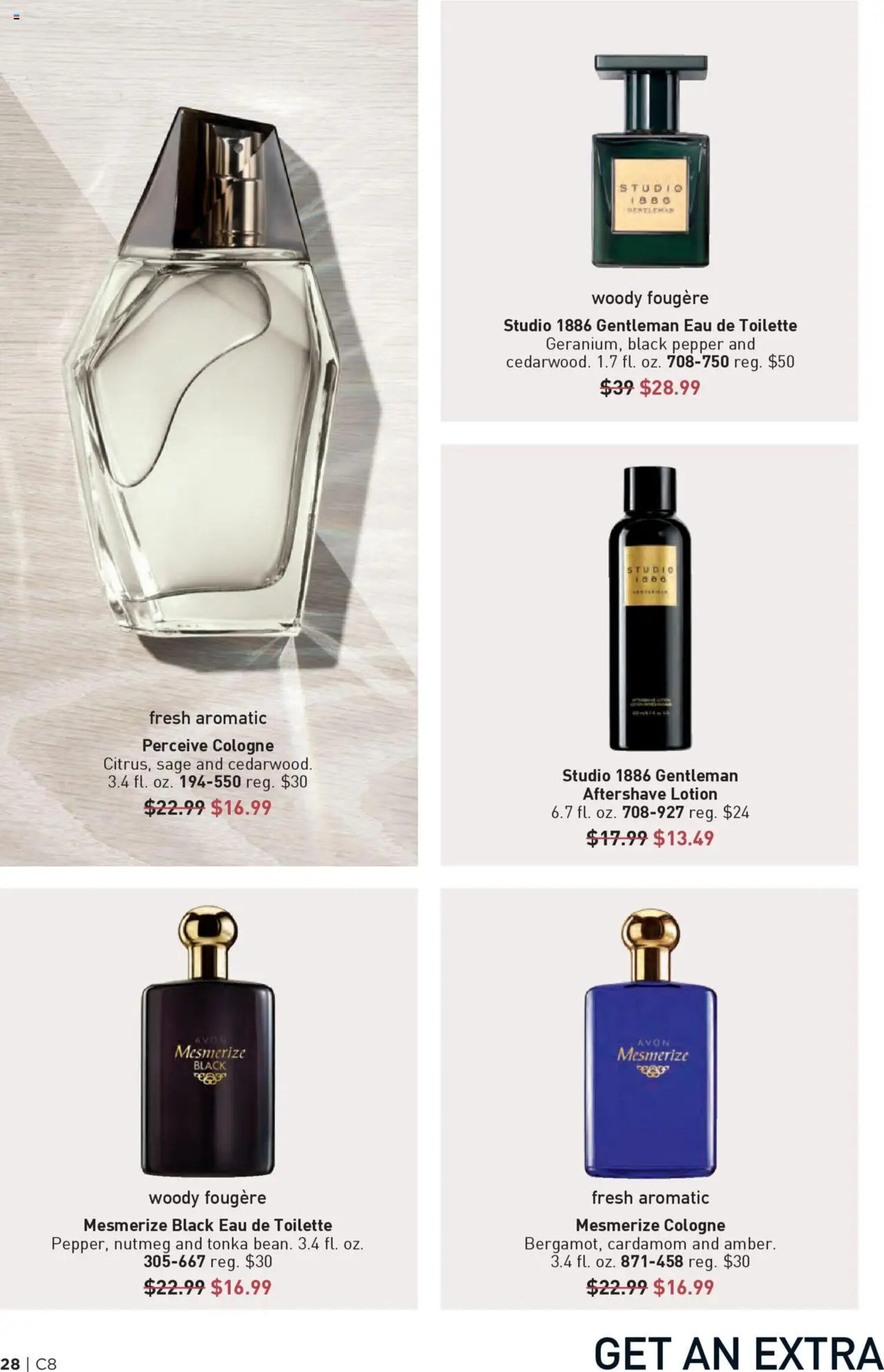 Avon Weekly Ad - 09-04-2025