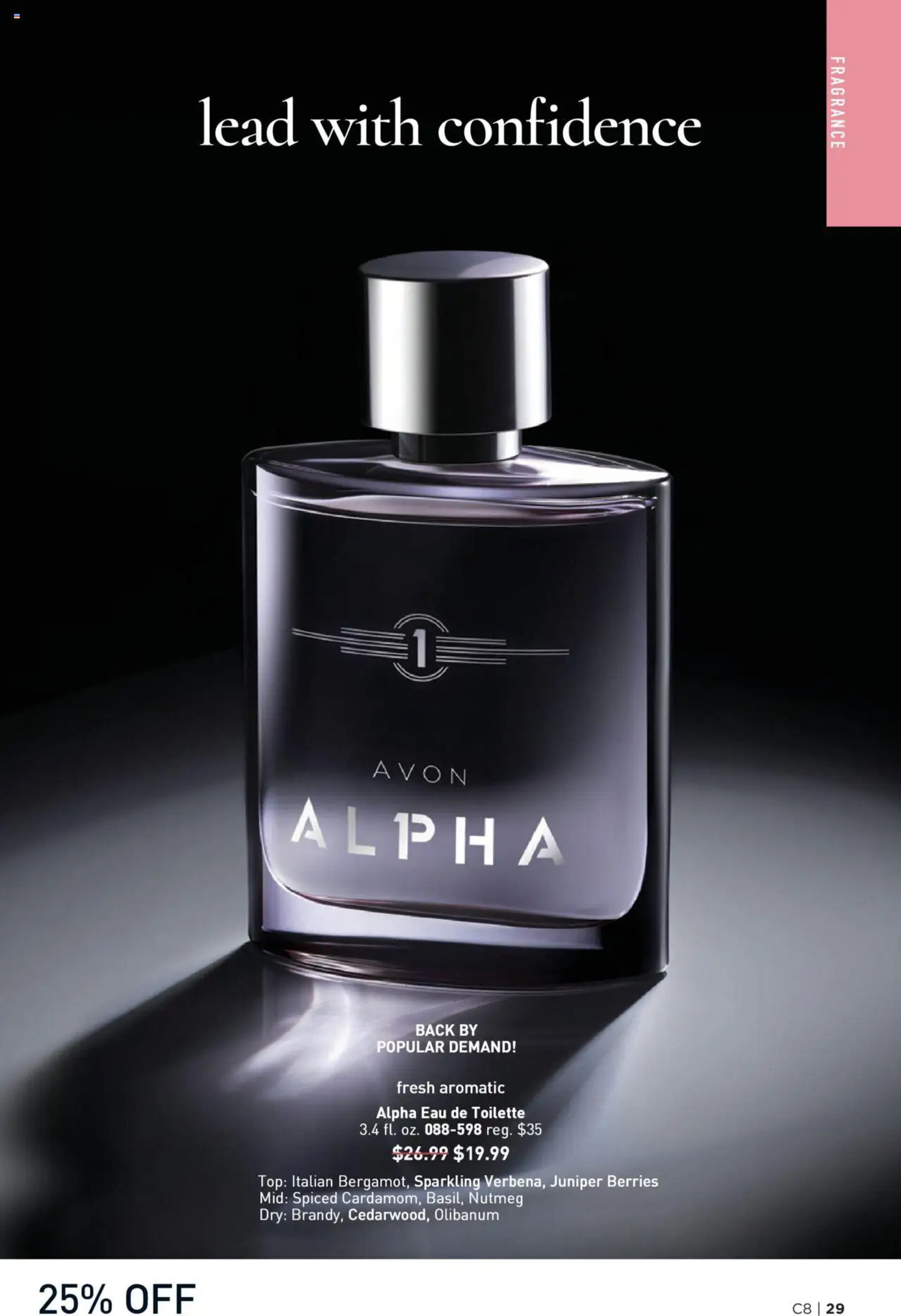 Avon Weekly Ad - 09-04-2025