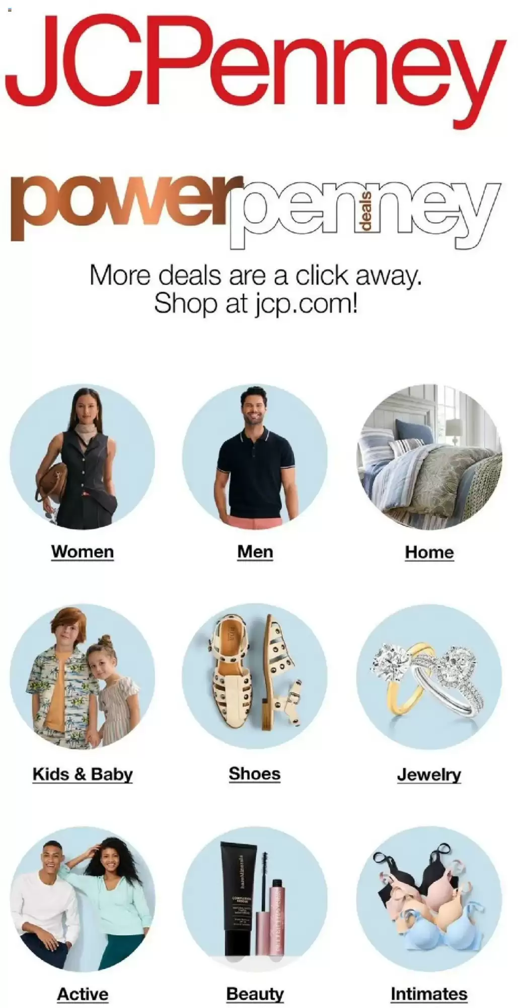 JC Penney Weekly Ad - 01-05-2025