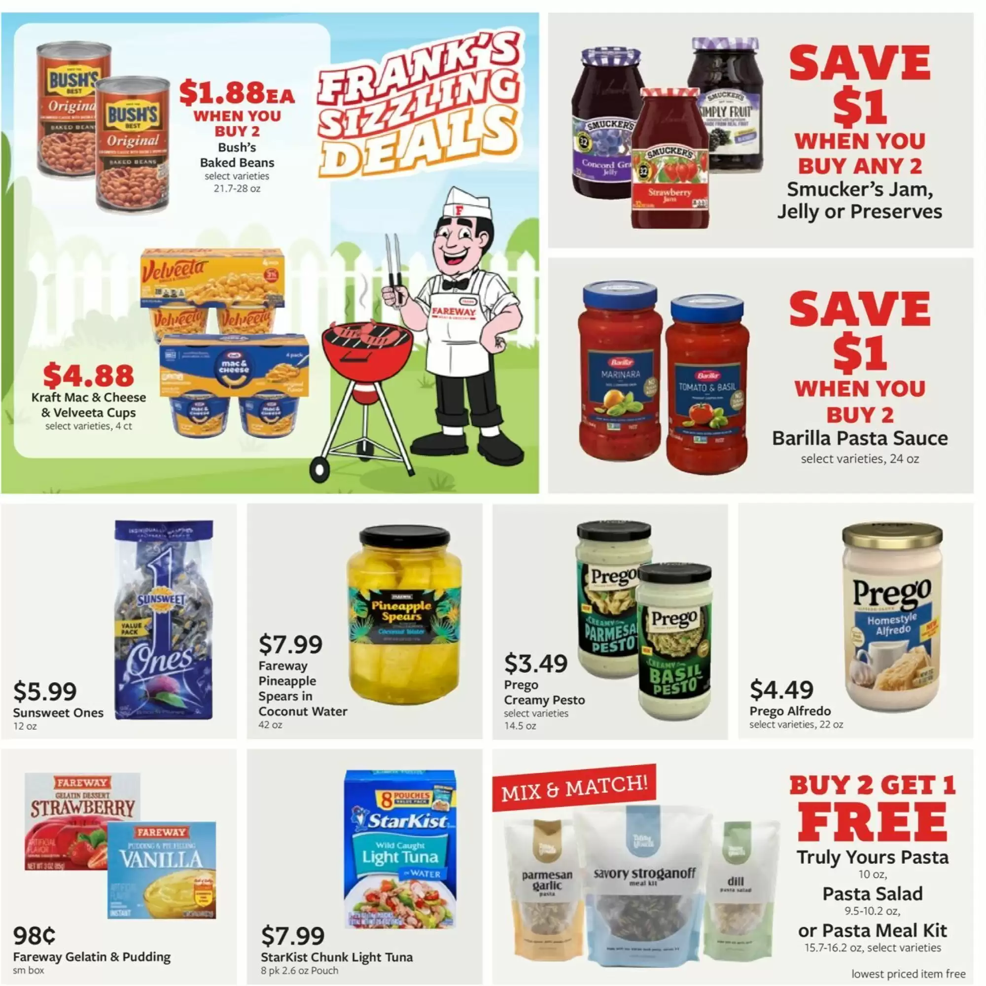 Fareway Weekly Ad - 05-05-2025