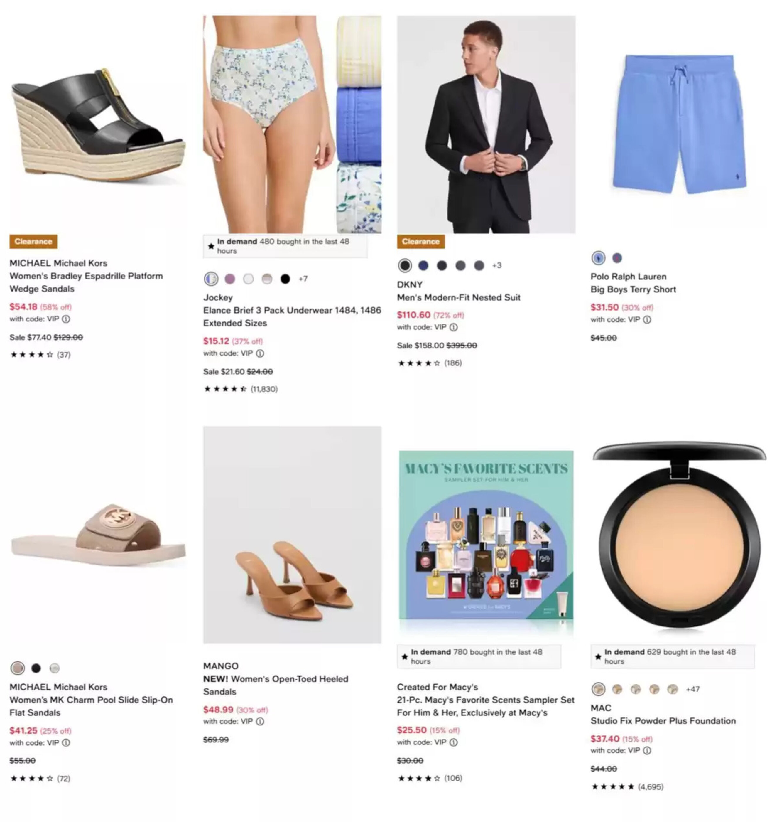 Macy's Weekly Ad week 14 - 31-03-2025
