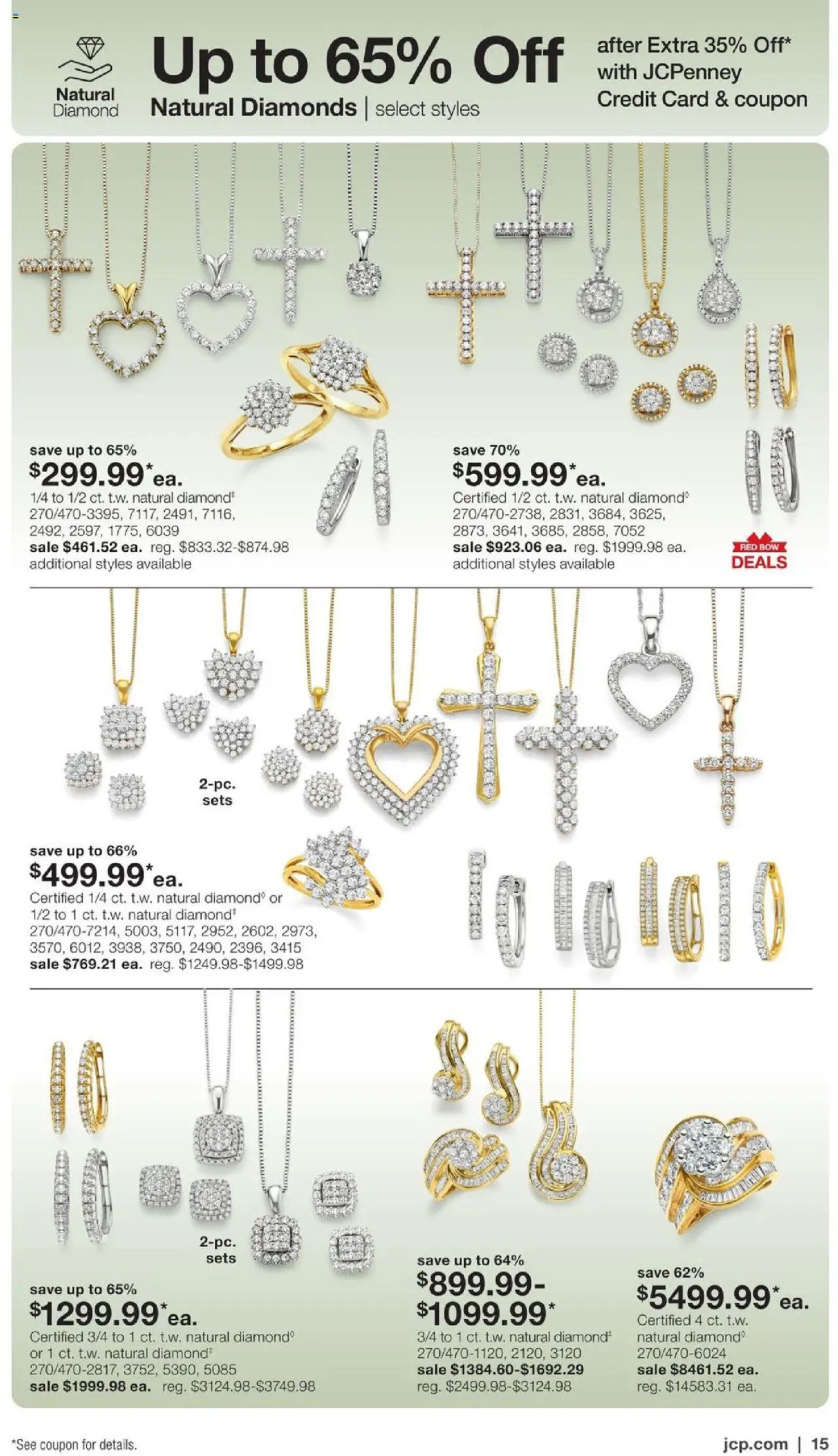 JC Penney Weekly Ad - 10-04-2025